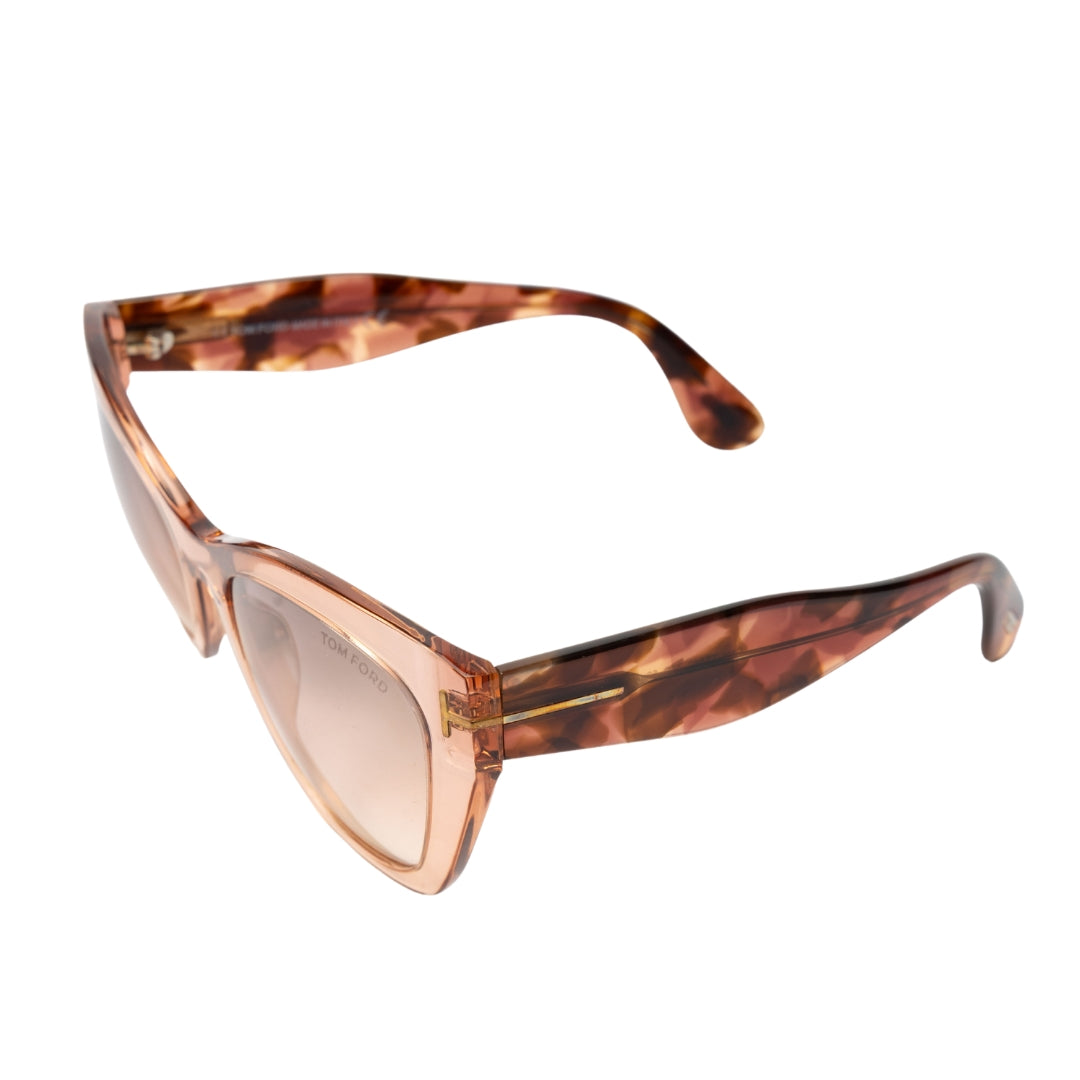 Tom Ford Women Acetate Cat-Eye Sunglasses