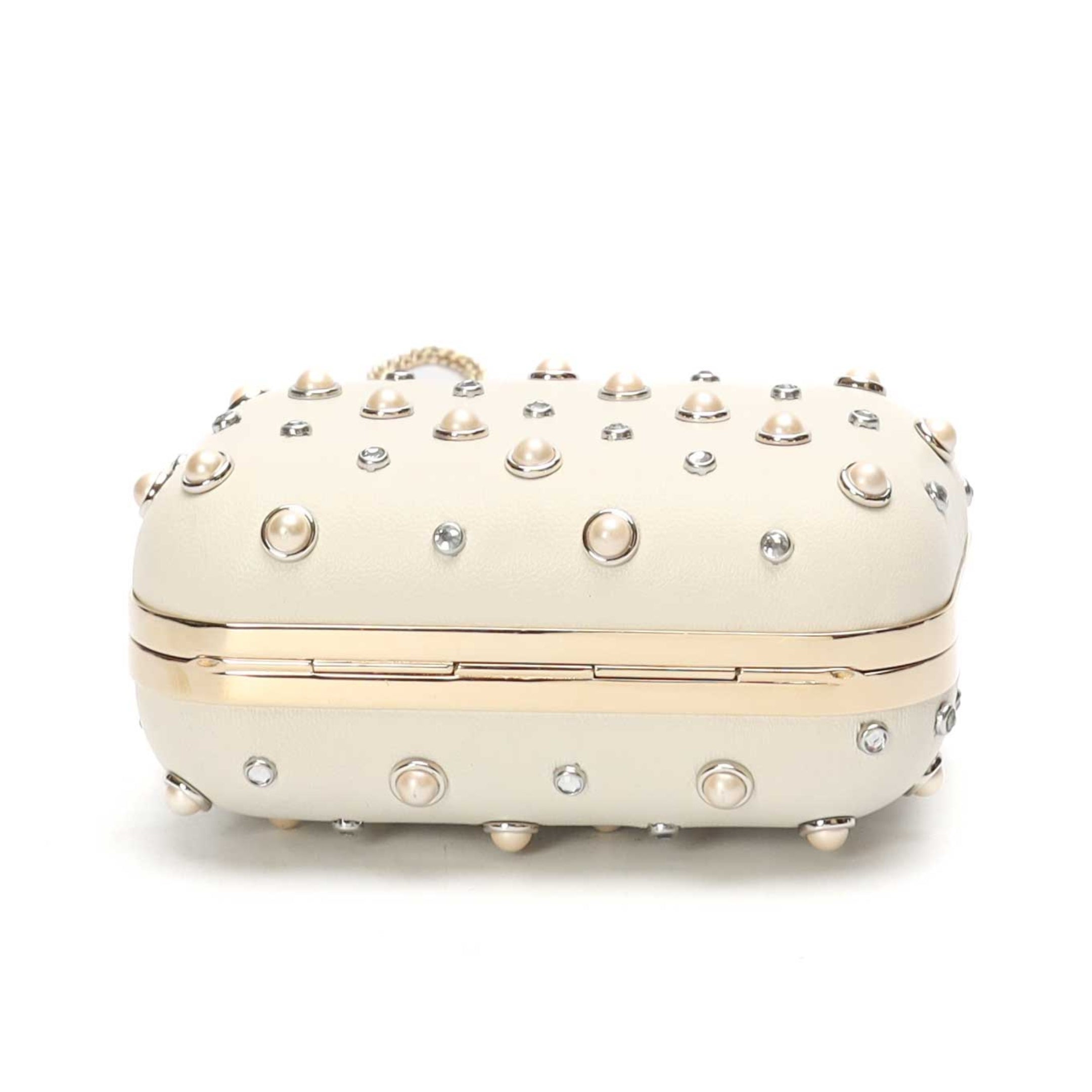 Jimmy Choo Embellished Cloud Clutch