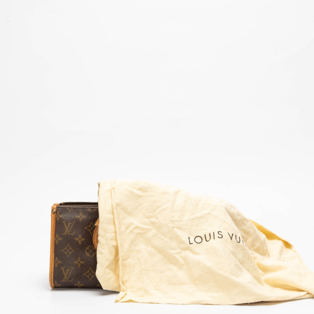 Louis Vuitton Monogram Canvas Popincourt Bag