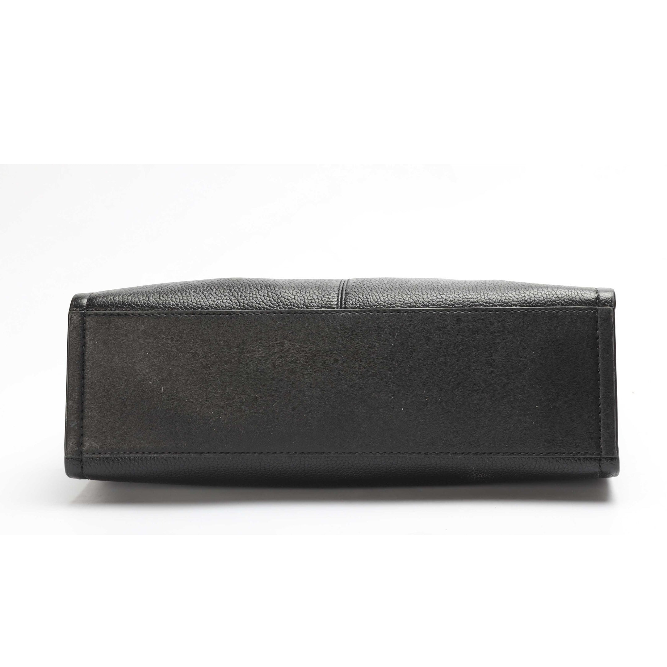 Michael Kors Black Mirella Medium Convertible Tote