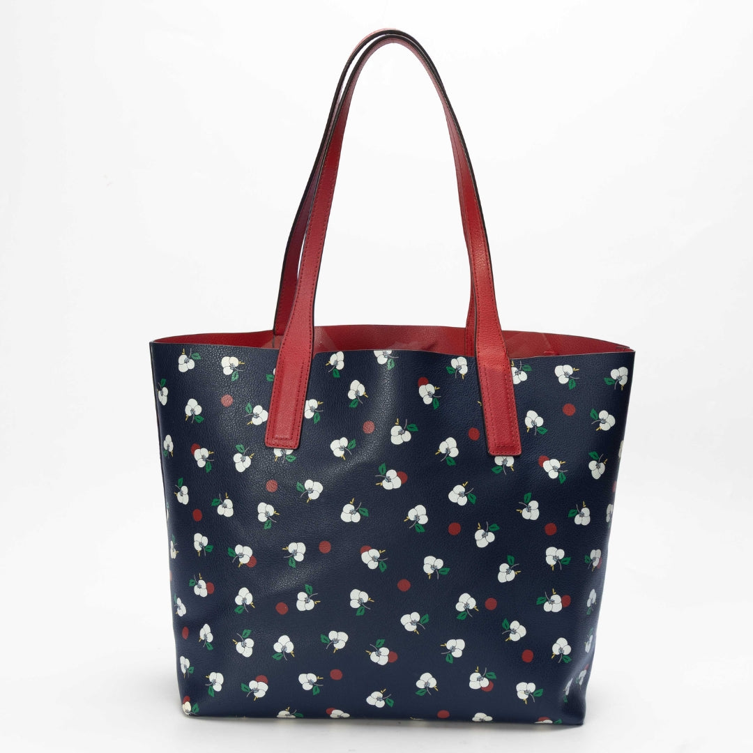 Kate Spade Floral Large Reversible Tote