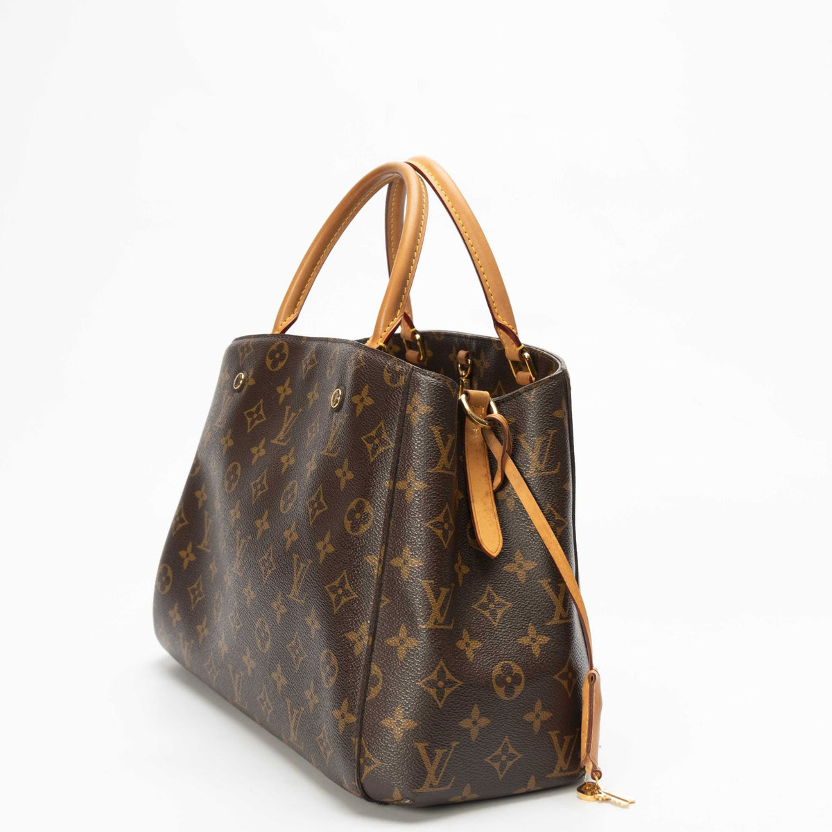 Louis Vuitton Montaigne Satchel