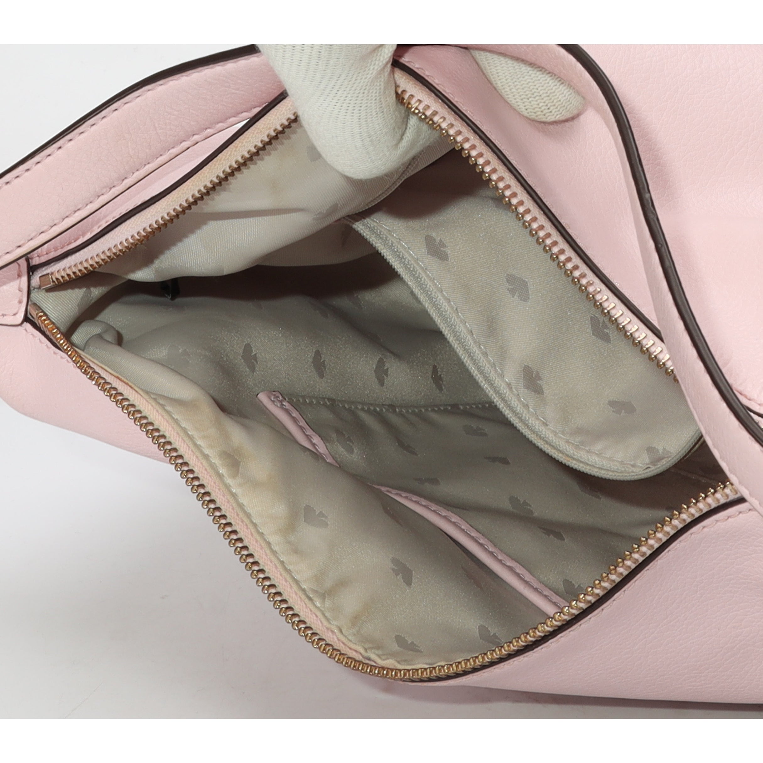 Kate Spade Pink Kia Shoulder Bag