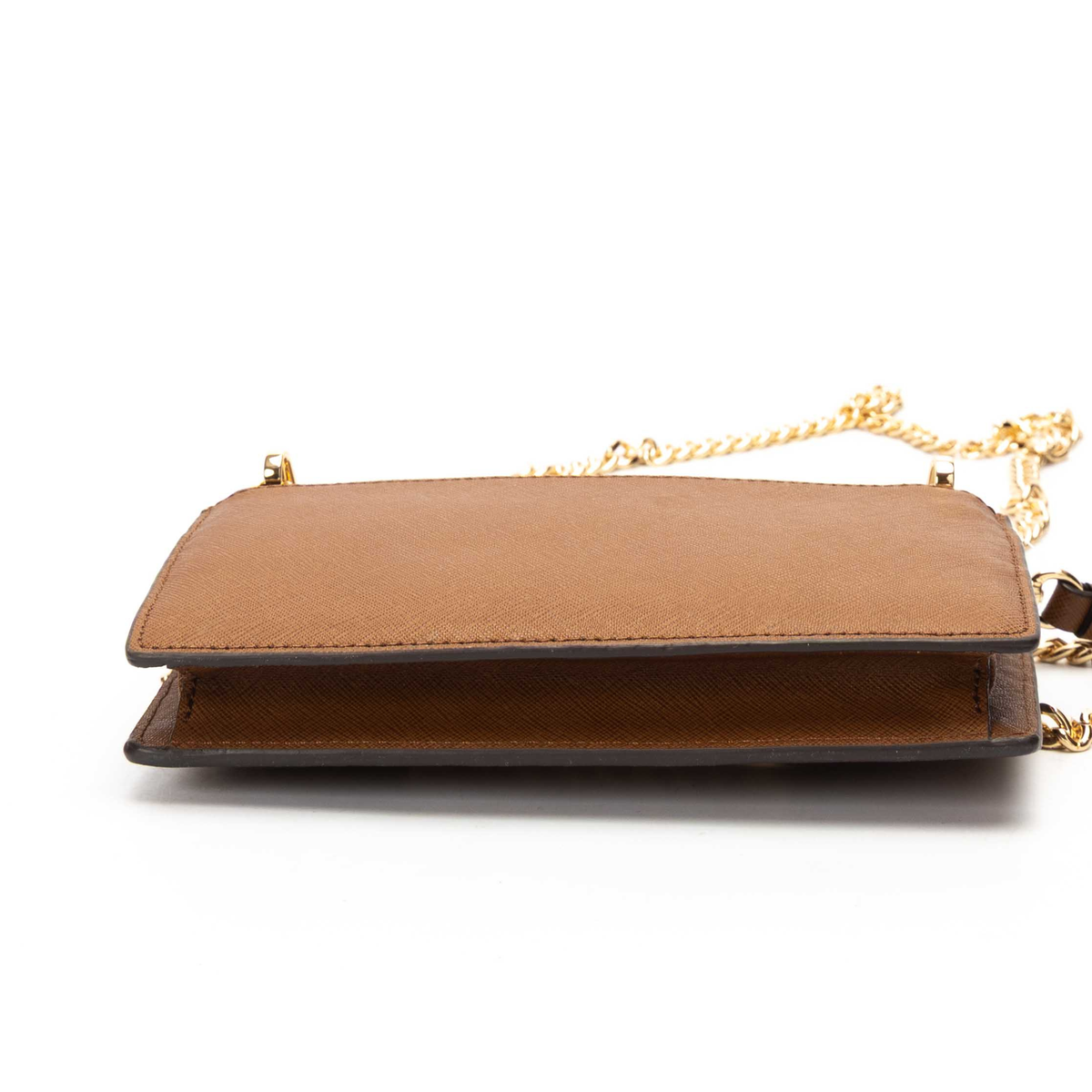 Michael Kors Karla Wristlet Chain Crossbody Bag