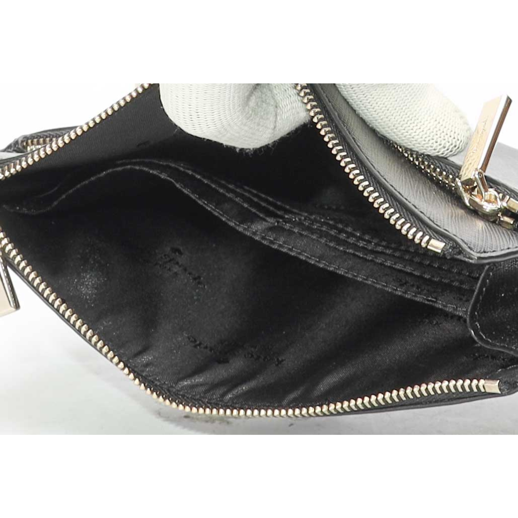 Kate Spade Staci Black Wristlet