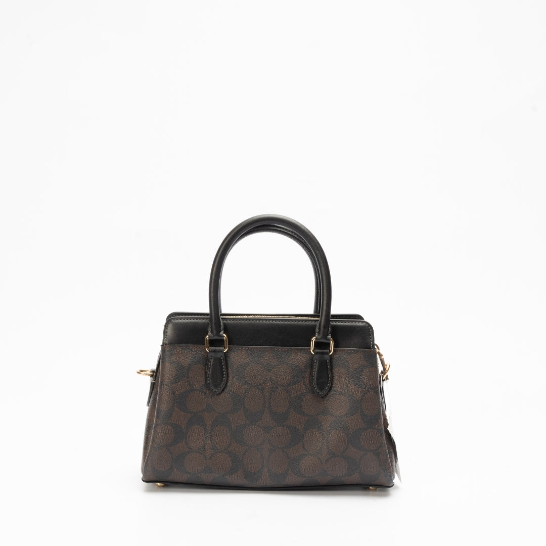 Coach Mini Darcie Carryall Bag