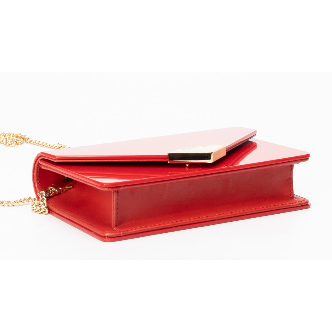 Michael Kors Barbara Medium Envelope Clutch