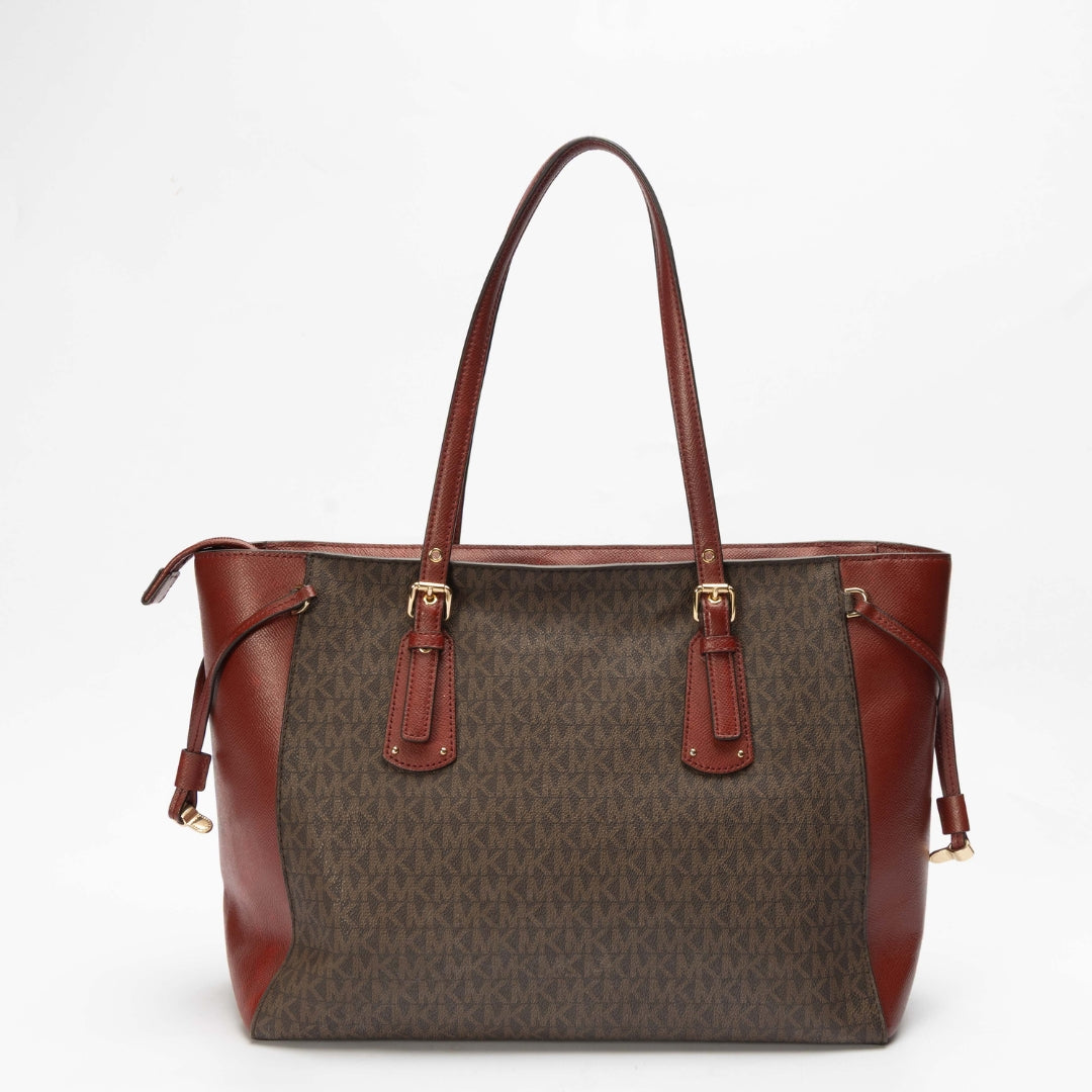Michael Kors Voyager Panelled Tote Bag