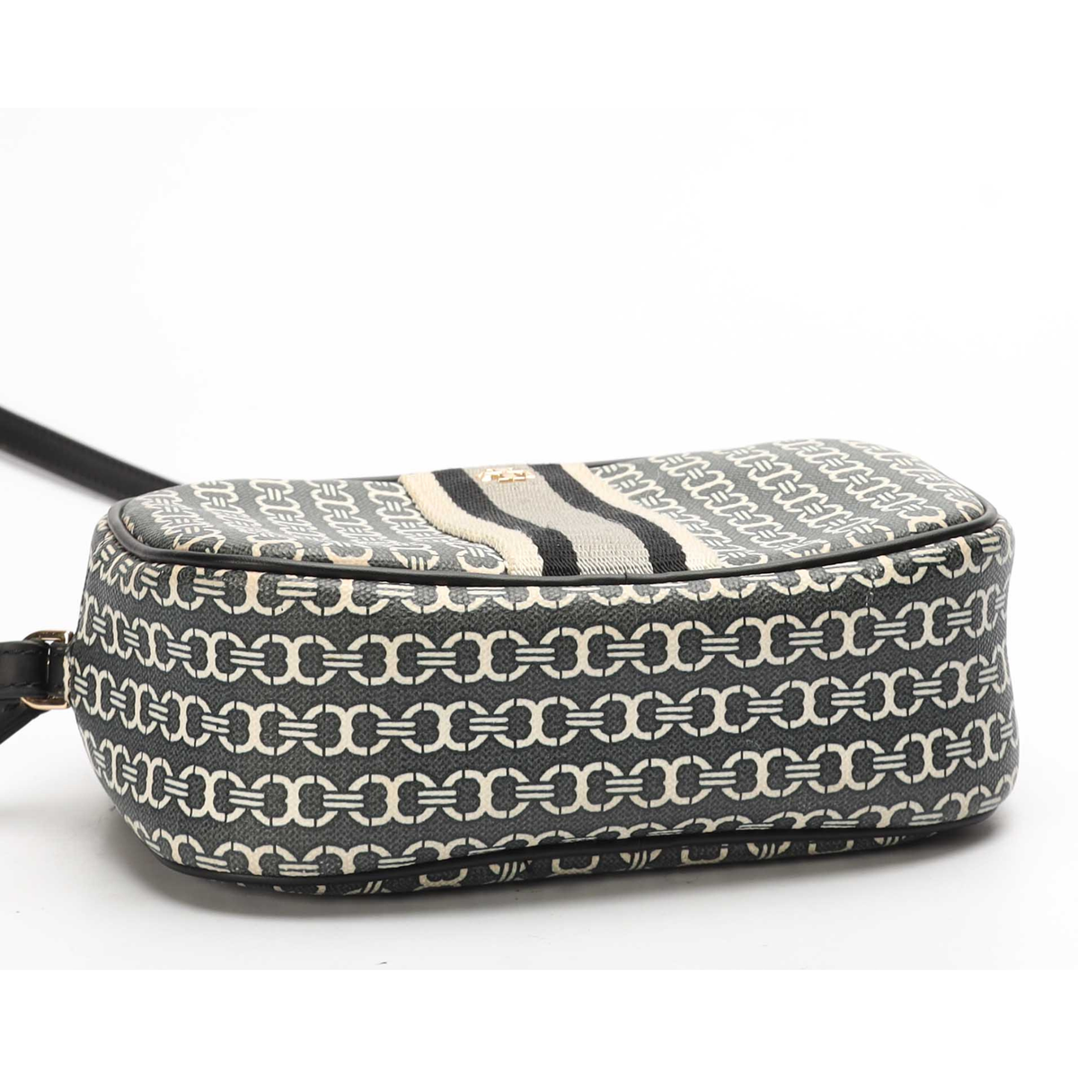 Tory Burch Gemini Link Canvas Camera Bag
