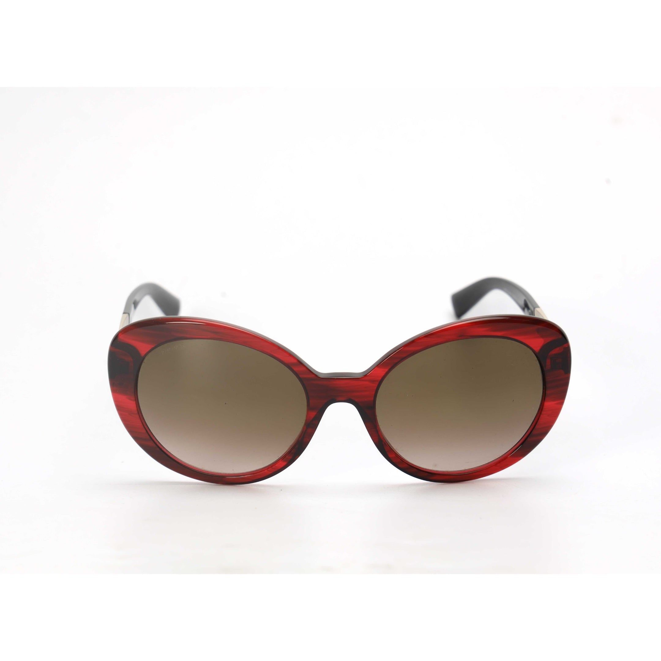 Versace Oval Sunglasses