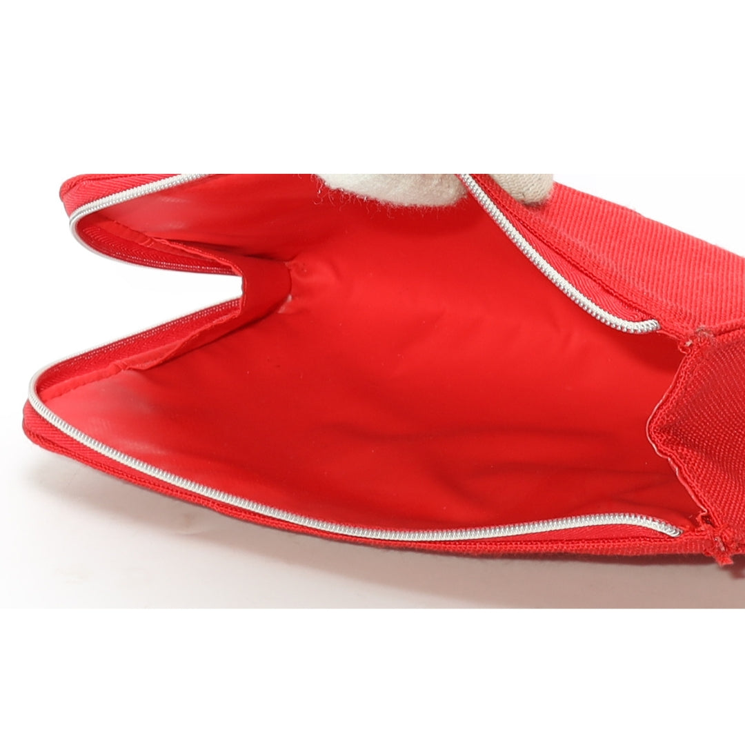 Dior Red Beauty Pouch