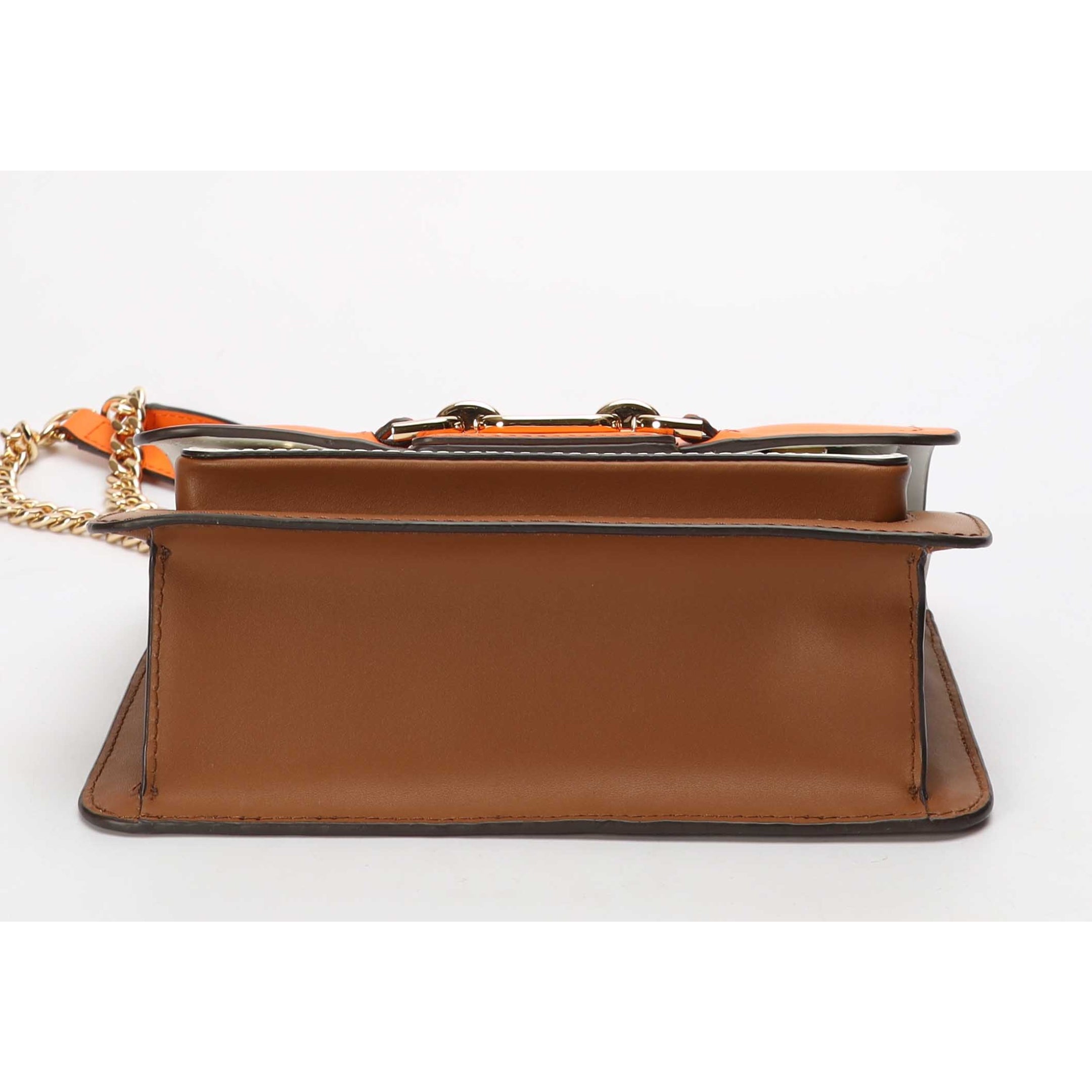 Michael Kors Heather Colorblock Crossbody Bag