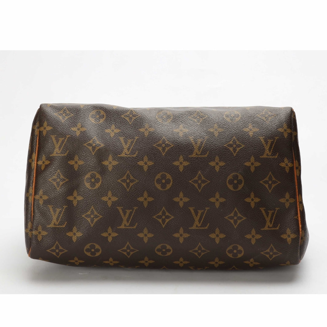 Louis Vuitton Speedy 35 Satchel