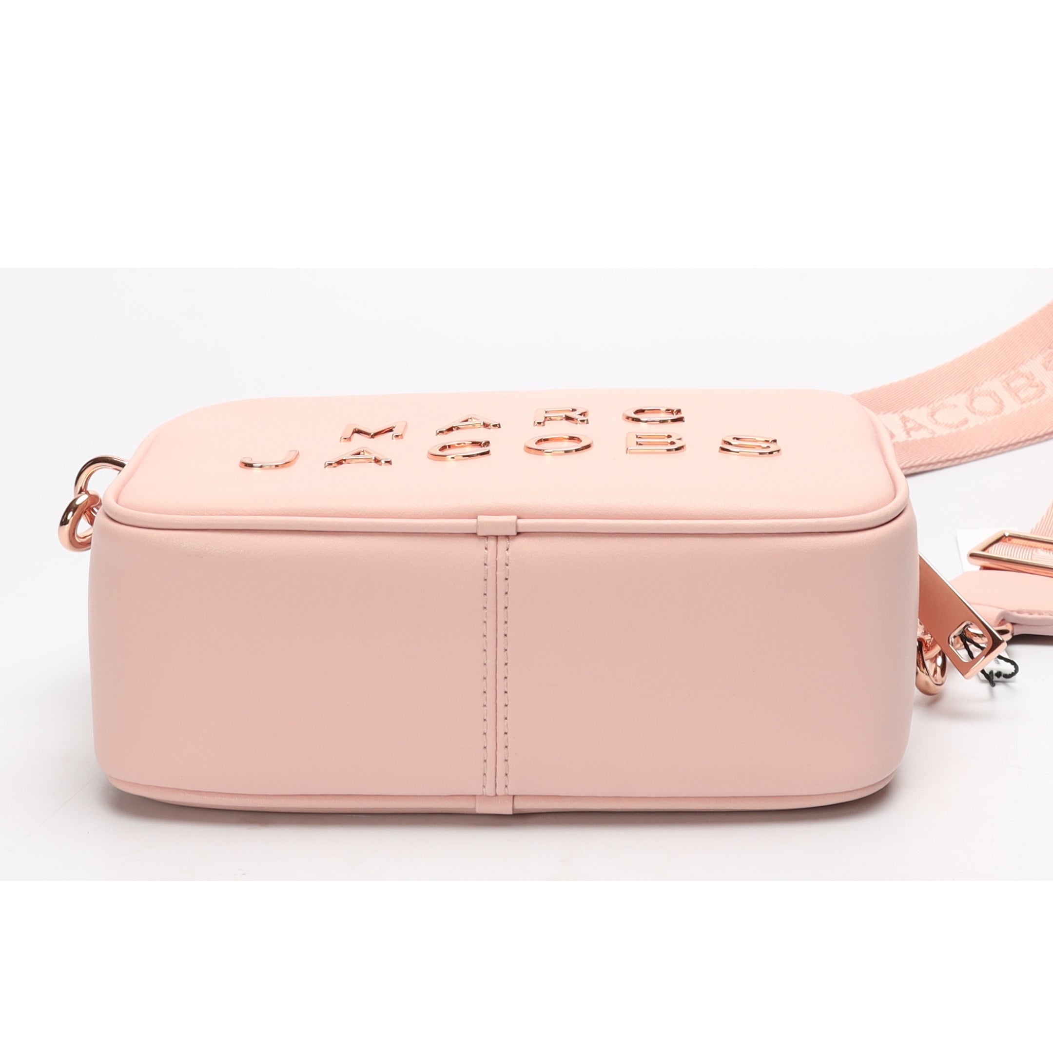 Marc Jacobs The Flash Pink Crossbody Bag