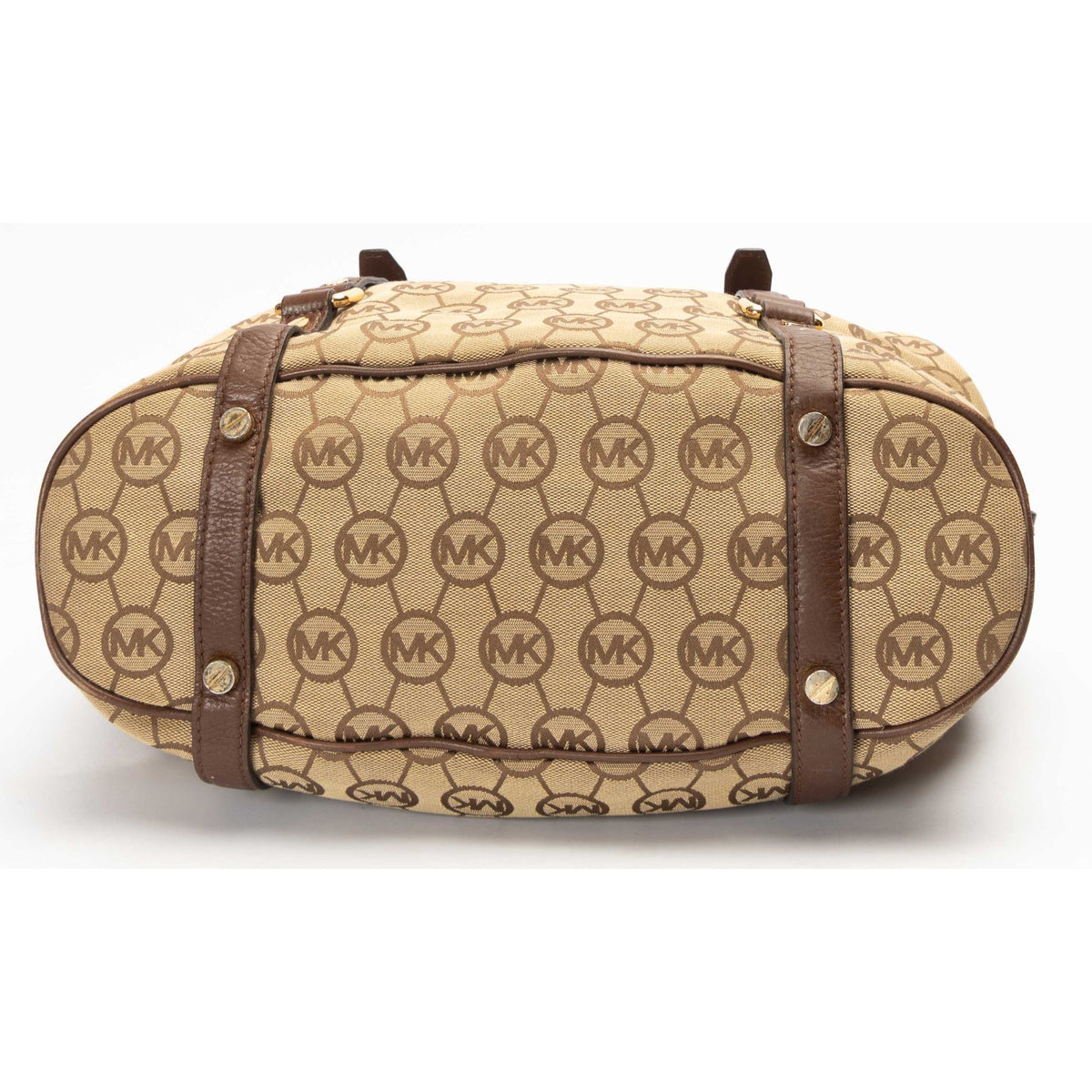 Michael Kors Bedford Bowling Satchel