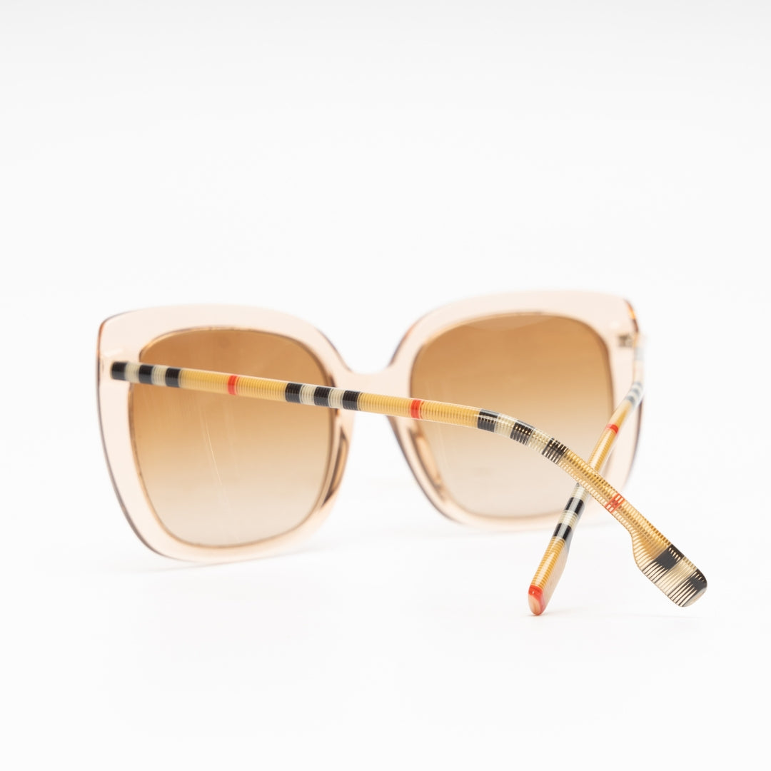 Burberry Caroll Gradient Square Sunglasses