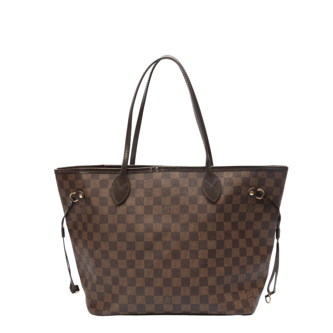 Louis Vuitton Monogram Neverfull MM tote bag