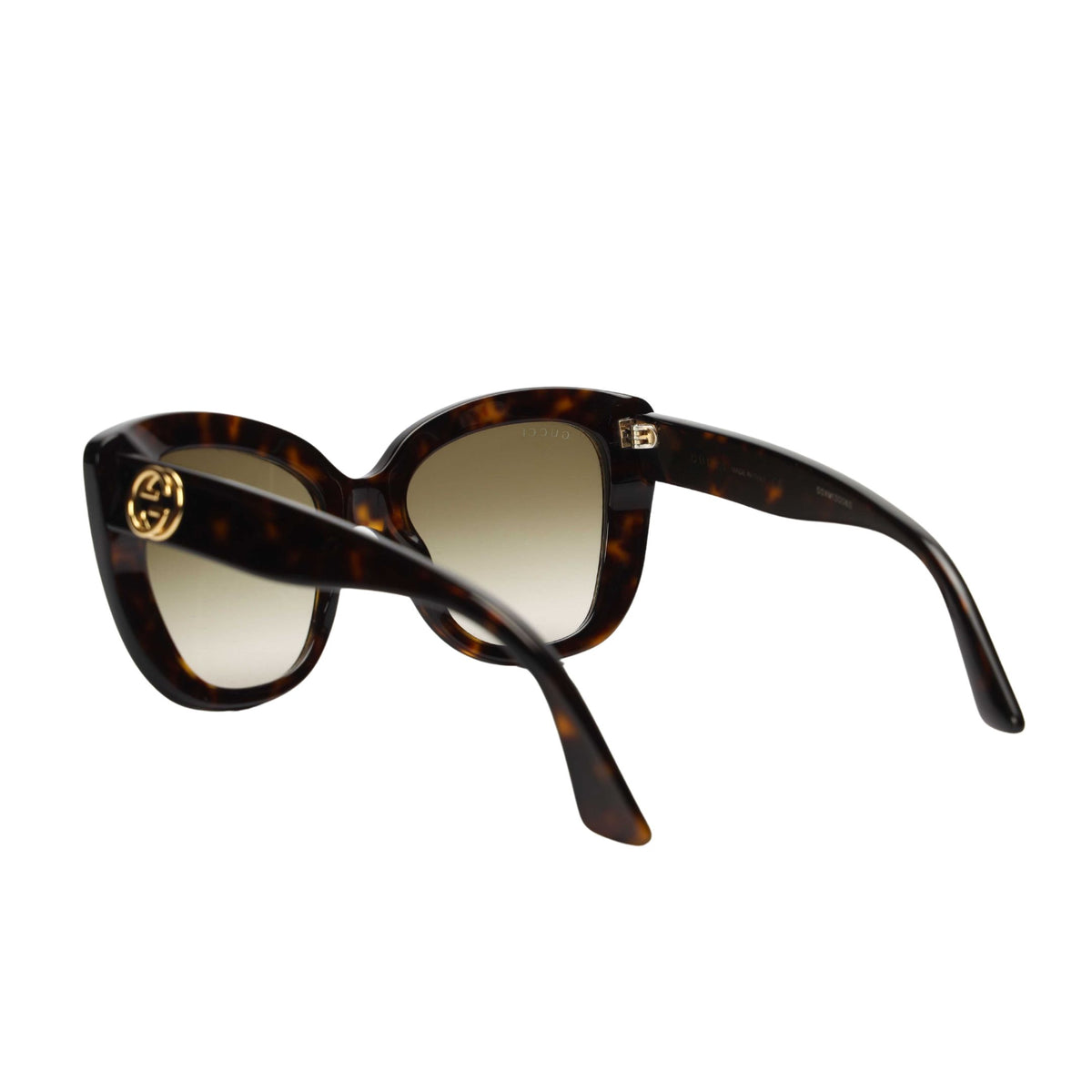 Gucci Cat Eye Sunglasses