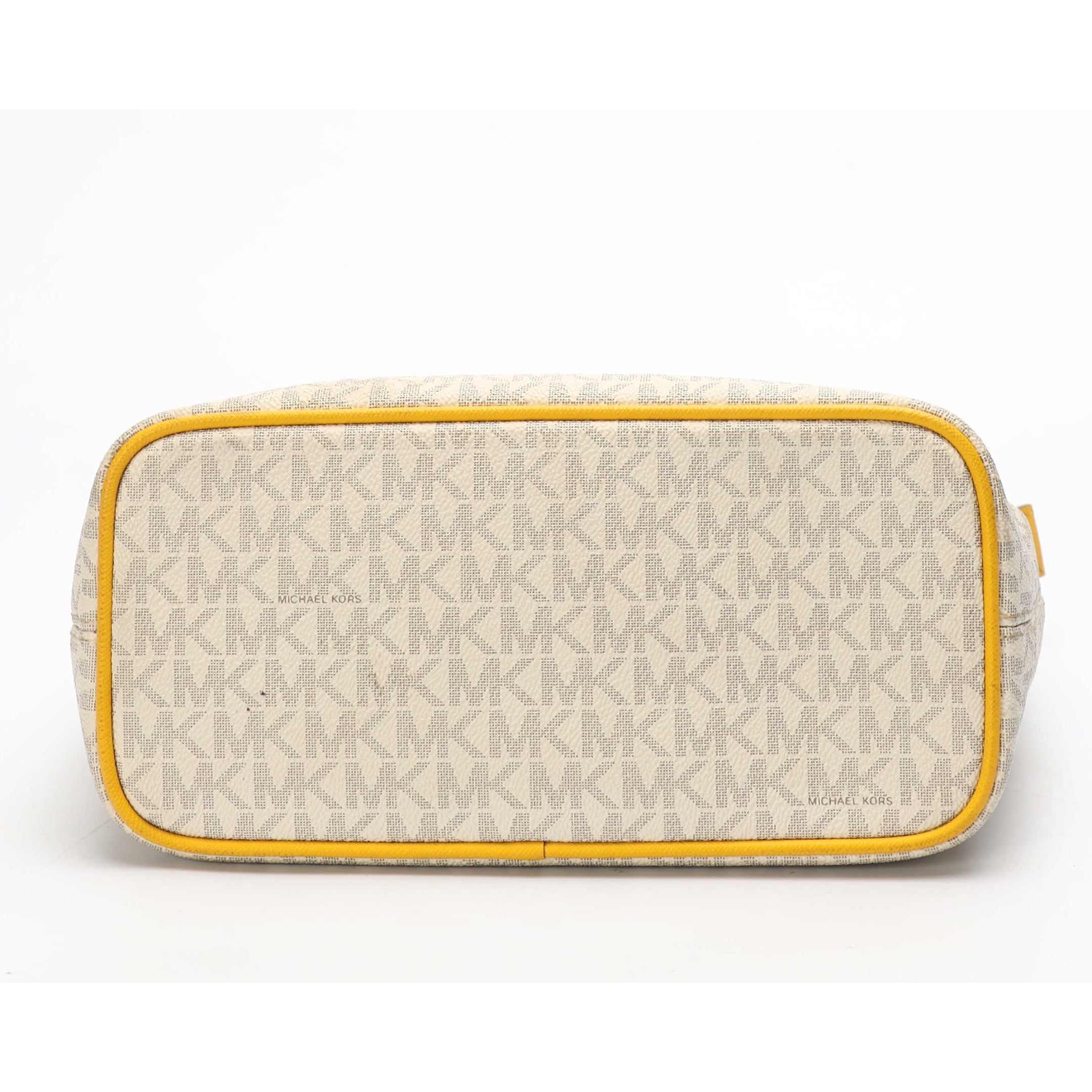 Michael Kors Jet Set Logo Small Travel Tote