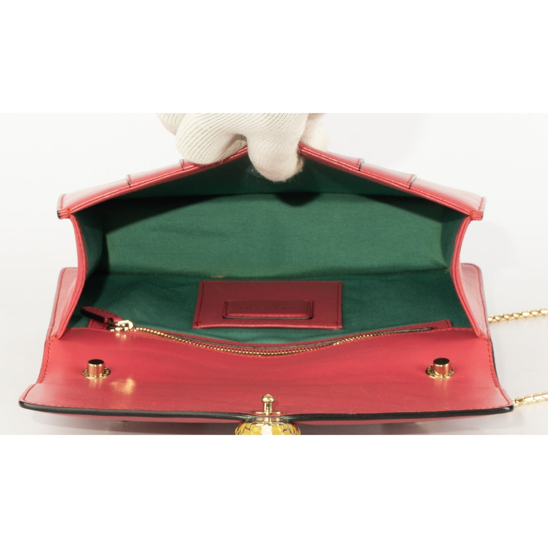 Bvlgari Serpenti Forever Shoulder Bag