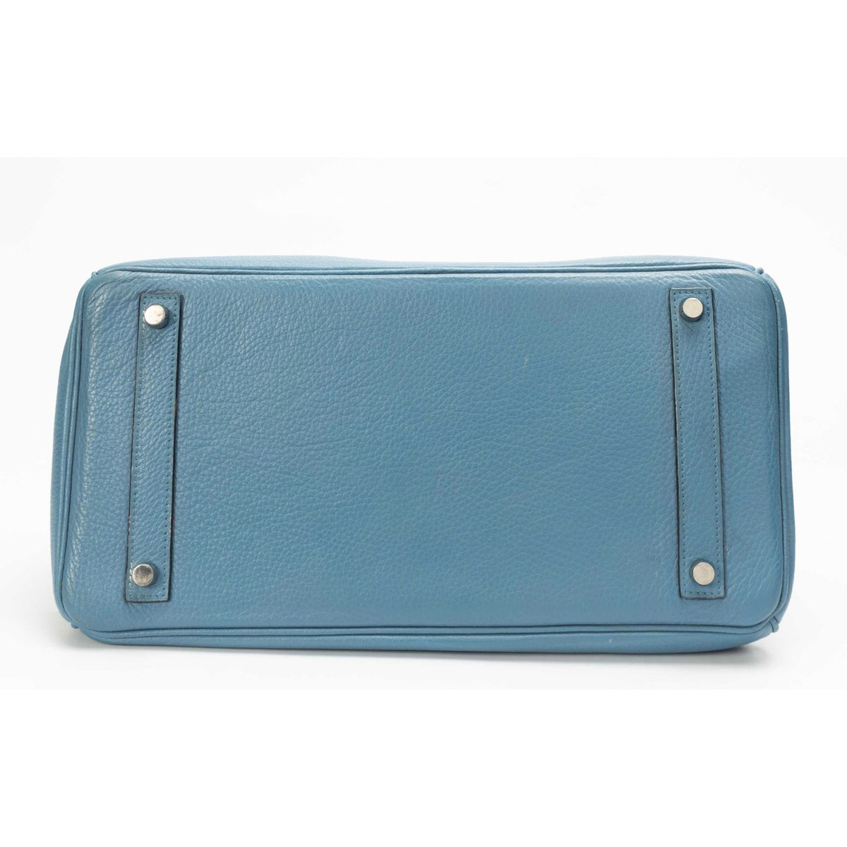 Hermes Bleu Jean Birkin