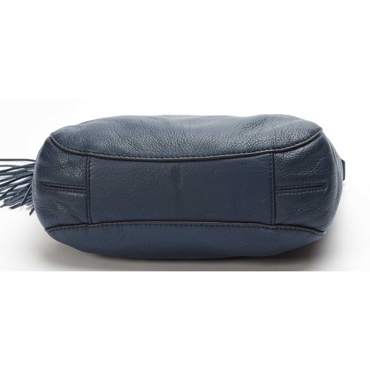 Michael Kors Blue Convertible Shoulder bag
