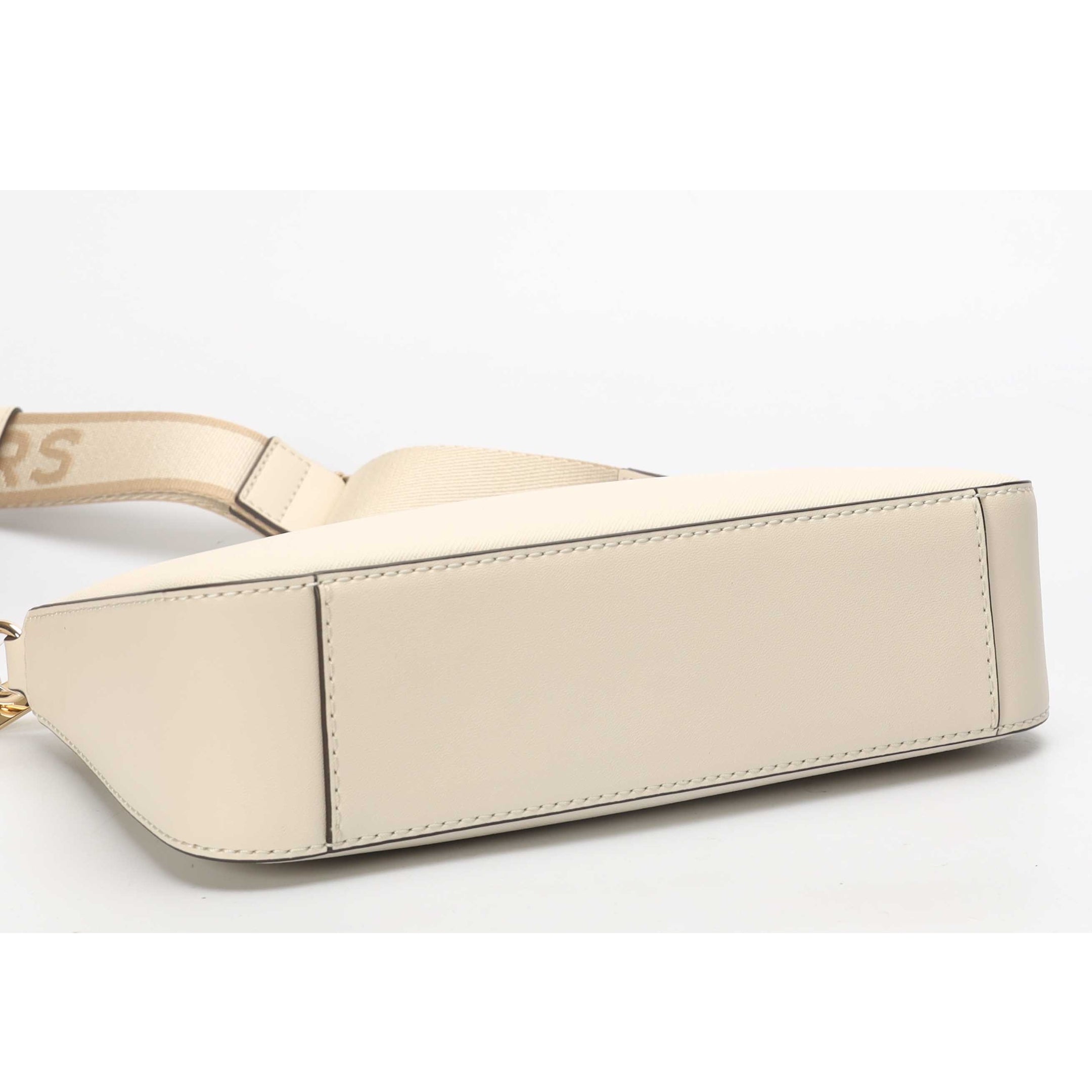 Michael Kors Jet Set Off White Crossbody Bag