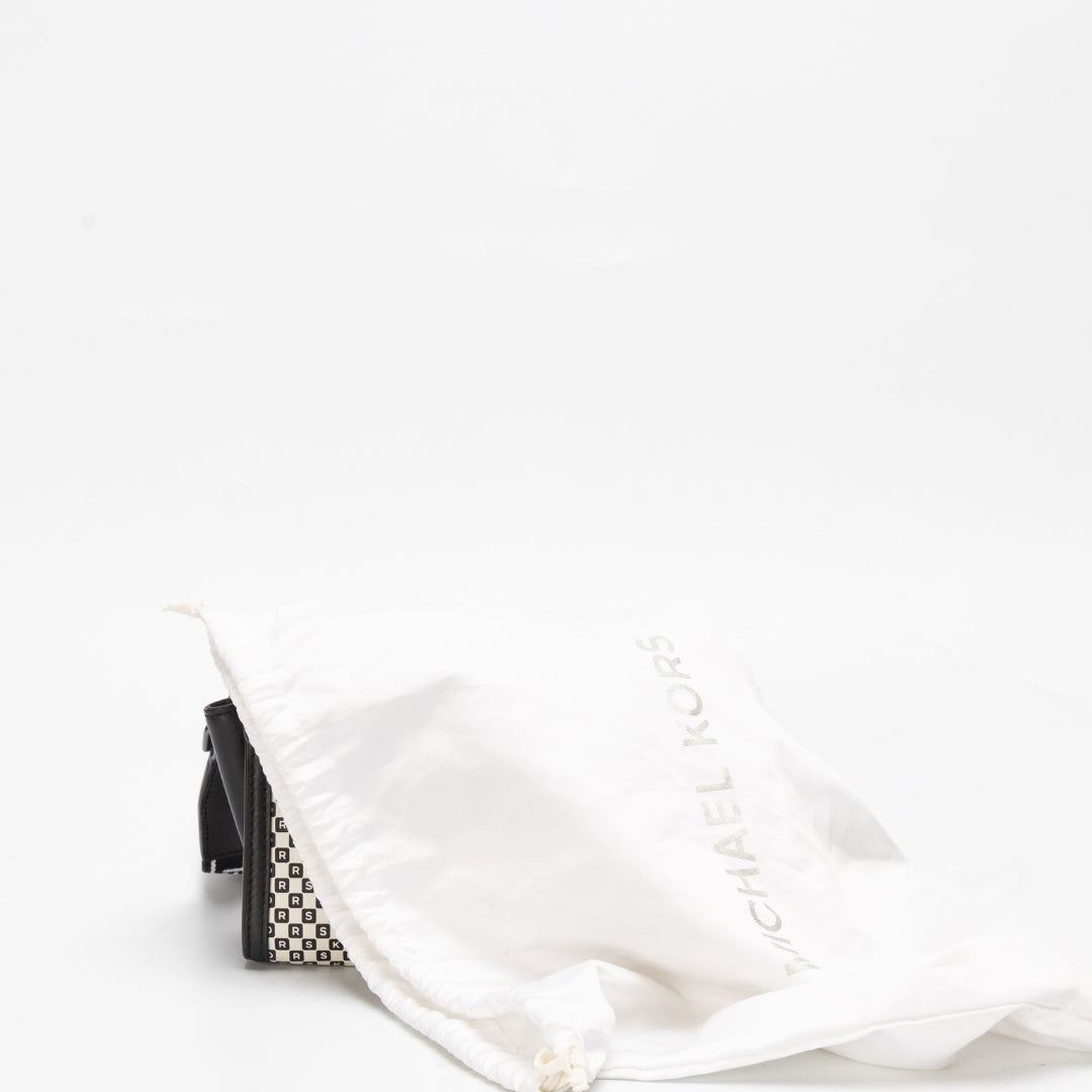 Michael Kors Whitney Mini Checkerboard Crossbody Bag