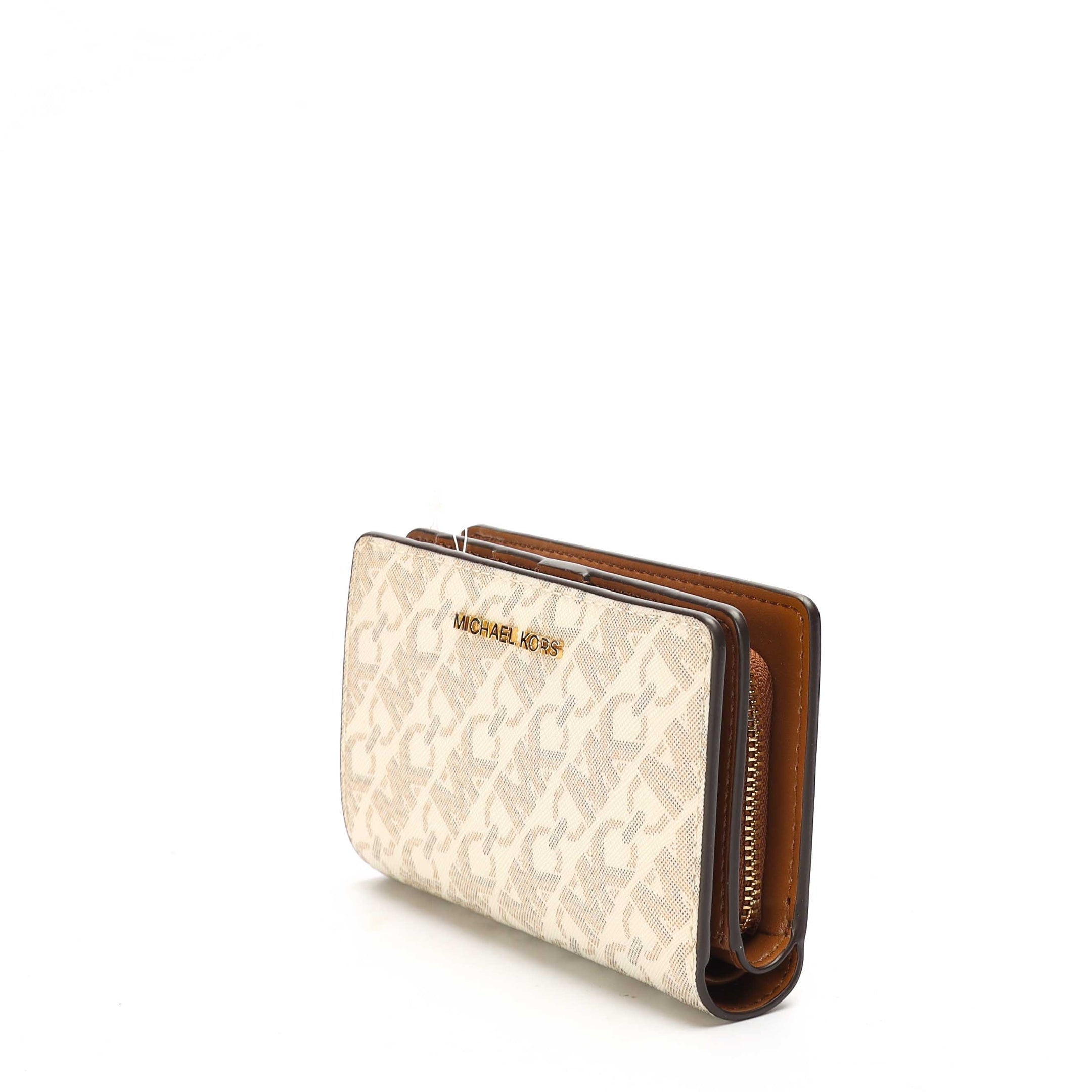 Michael Kors Empire Signature Logo Wallet