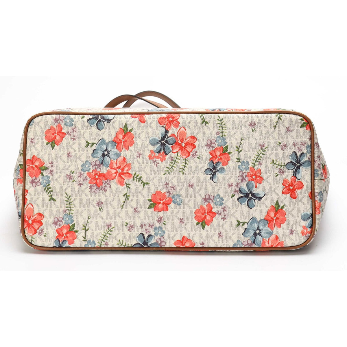 Michael Kors Carter Signature Floral Tote
