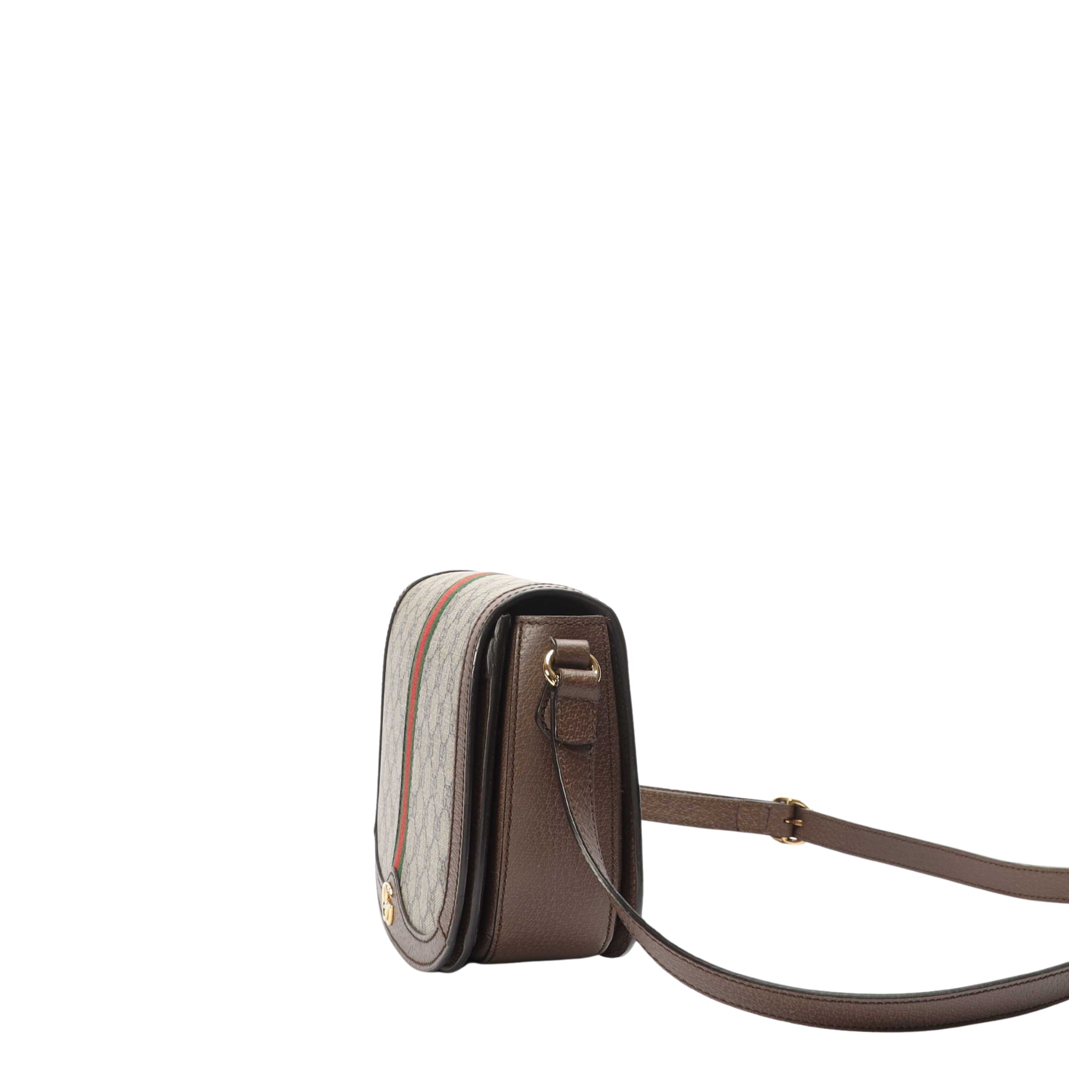 Gucci Web Ophidia Crossbody Bag