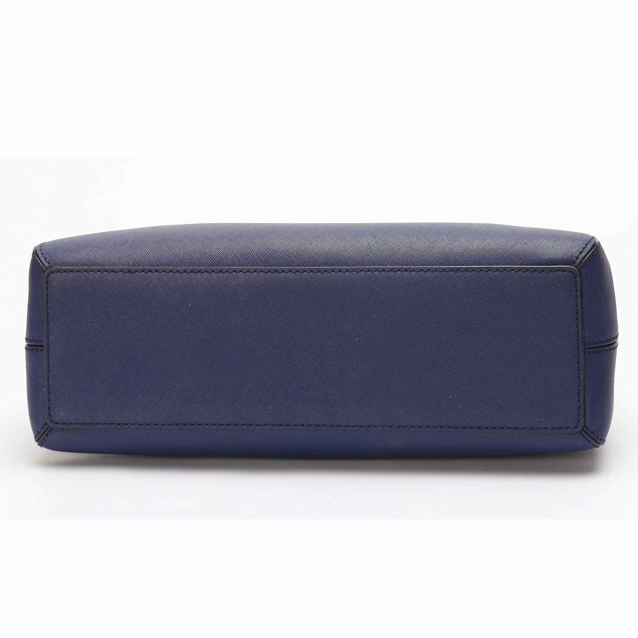 Kate Spade Cove Street Provence Navy Satchel