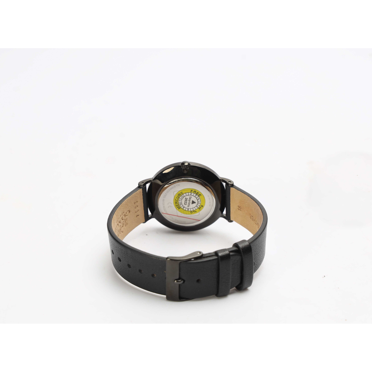 Coach Perry Black Dial Horse and Carriage Watch