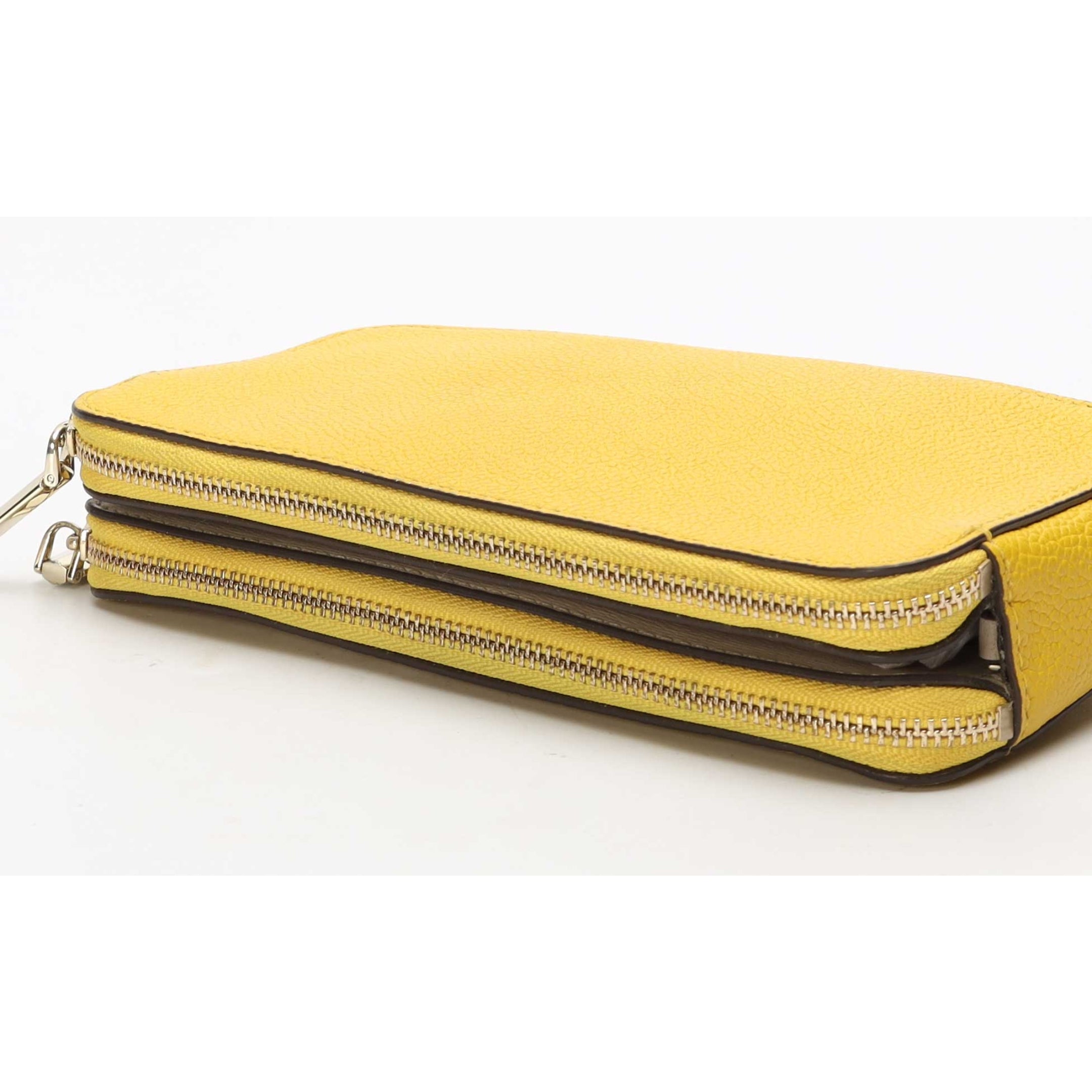 Kate Spade Astrid Yellow Wallet