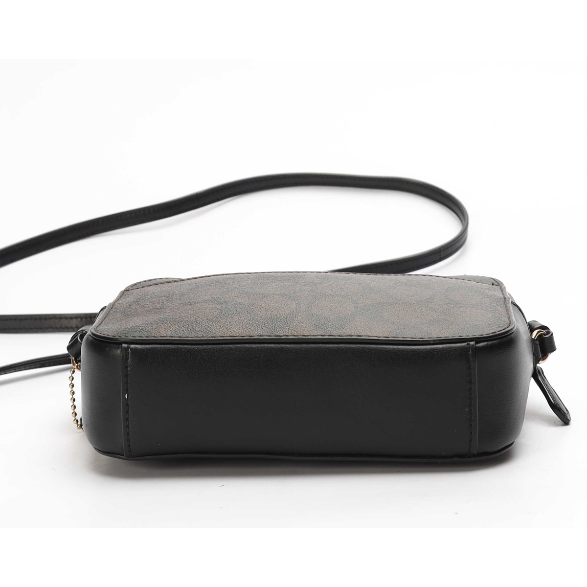 Coach Dark Brown Jamie Crossbody Bag