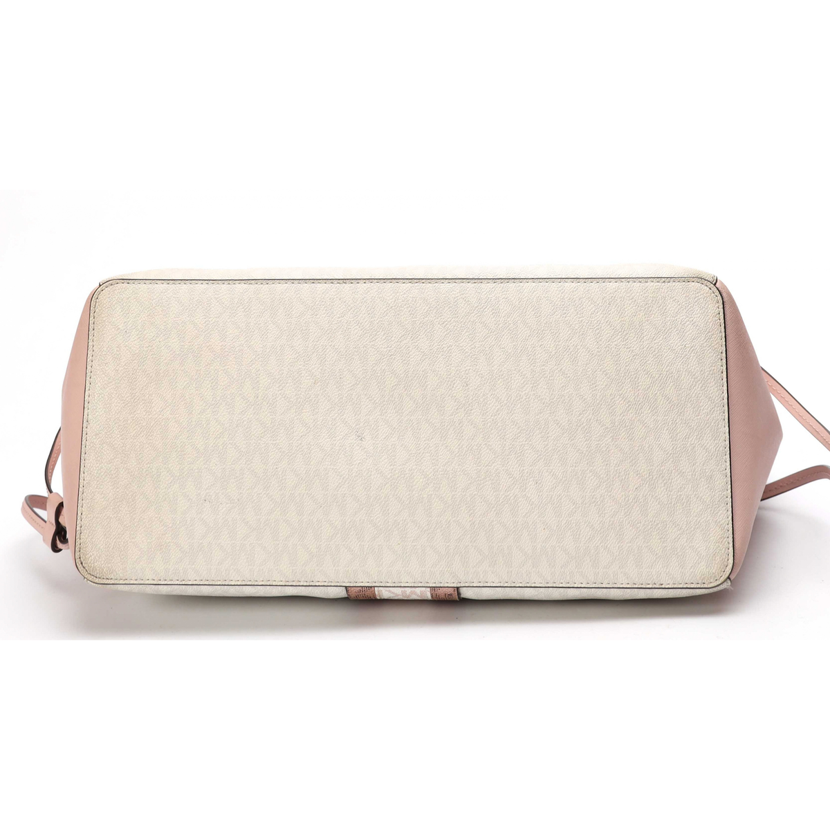 Michael Kors Gilly Logo Pink Tote