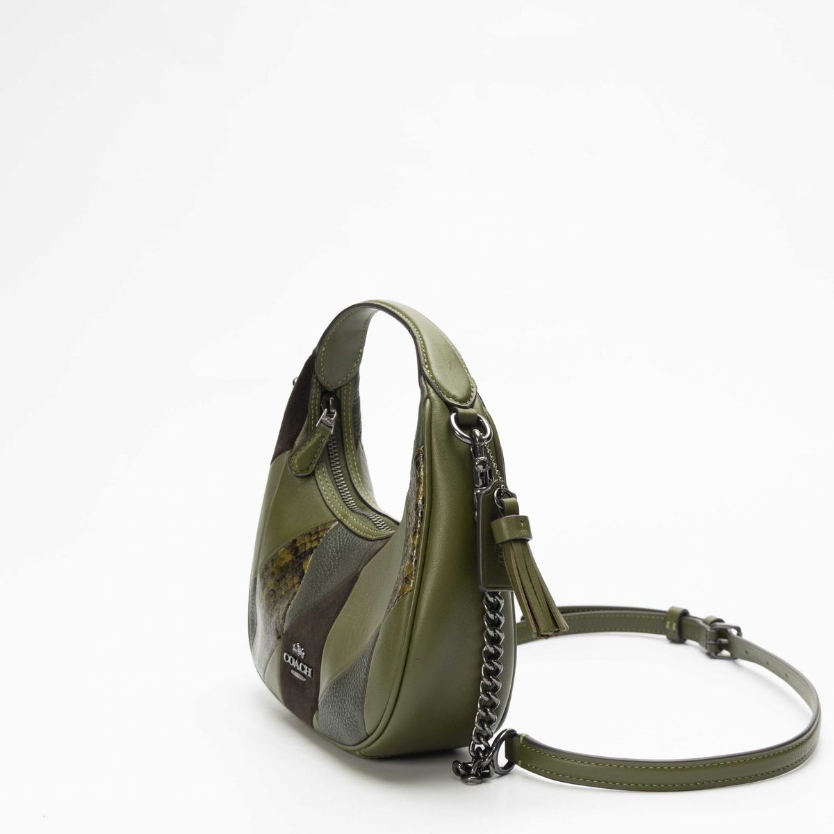 Coach Olive Carmen Mini Cross Body Bag