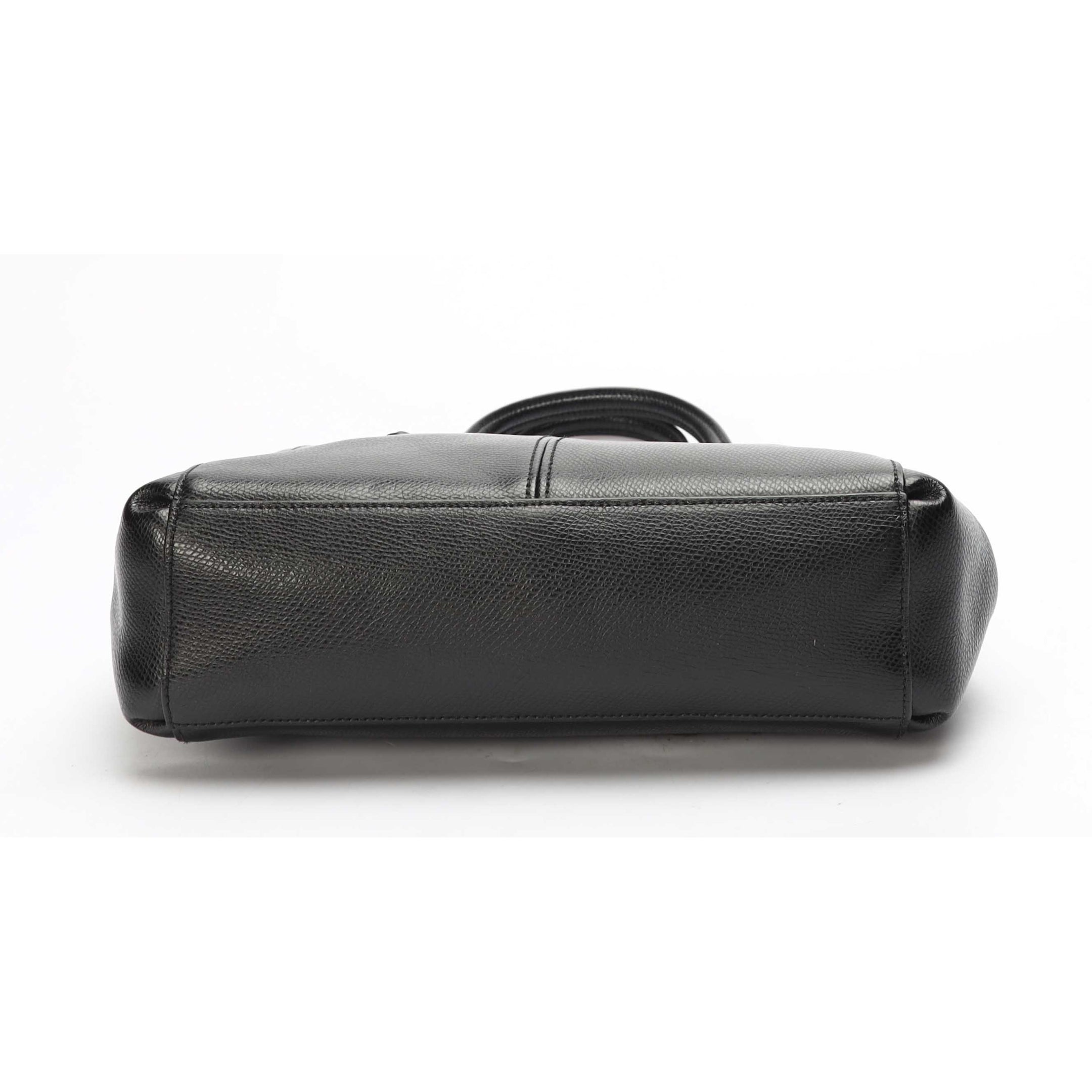 Coach Black Christie Carryall Satchel