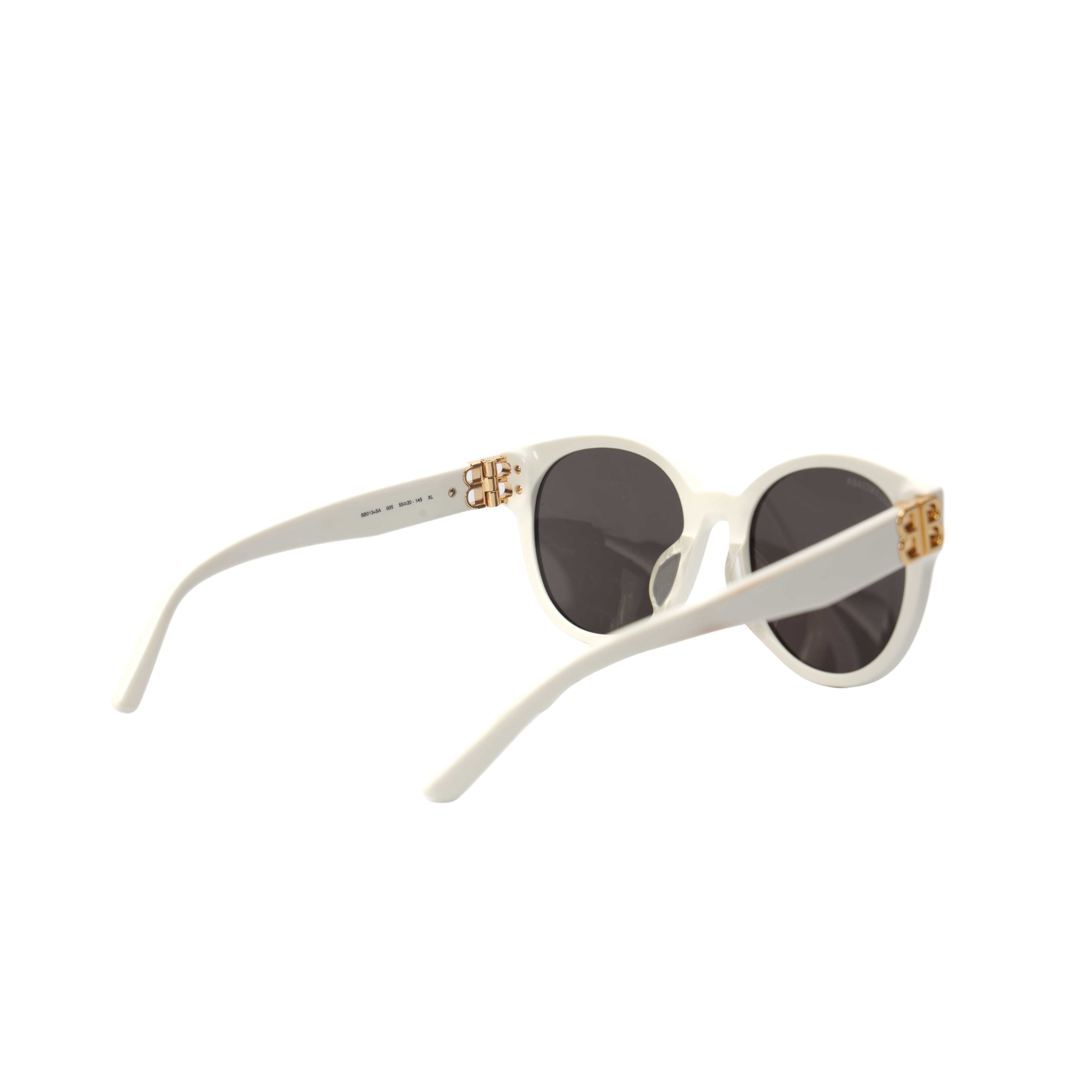 Balenciaga Dynasty Round Sunglasses