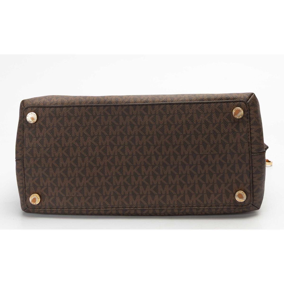 Michael Kors Dark Brown Soho Tote