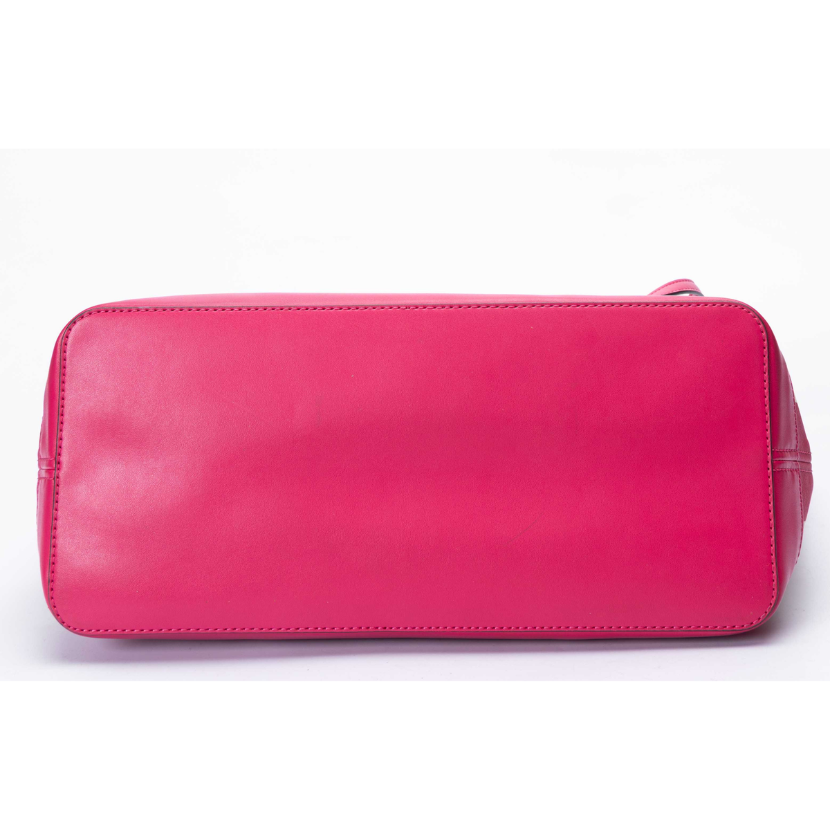 Michael Kors Pink Striped Jet Set Travel Tote