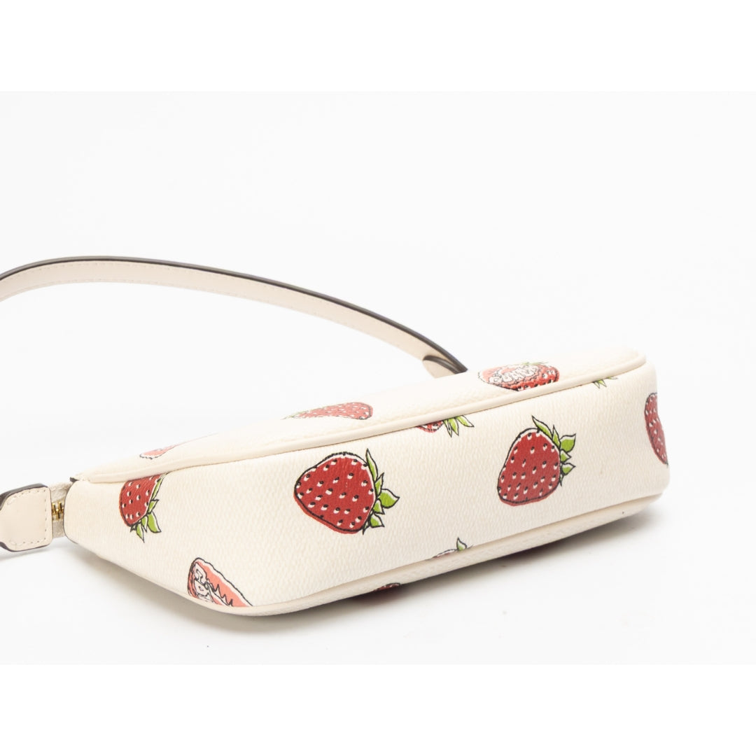 Coach Nolita 19 Strawberry Shoulder Bag