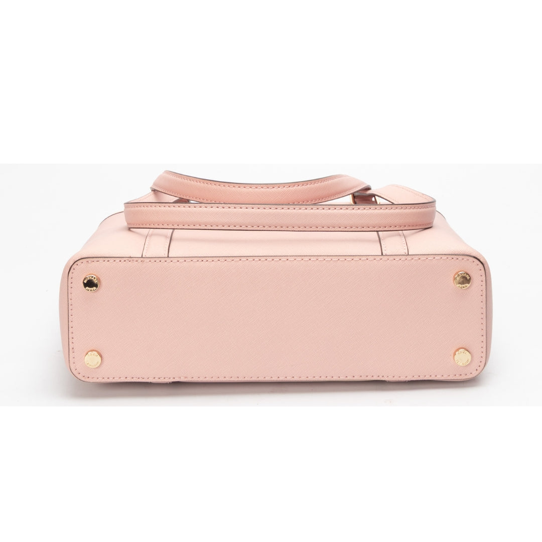 Michael Kors Jet Set Sady Pink Tote