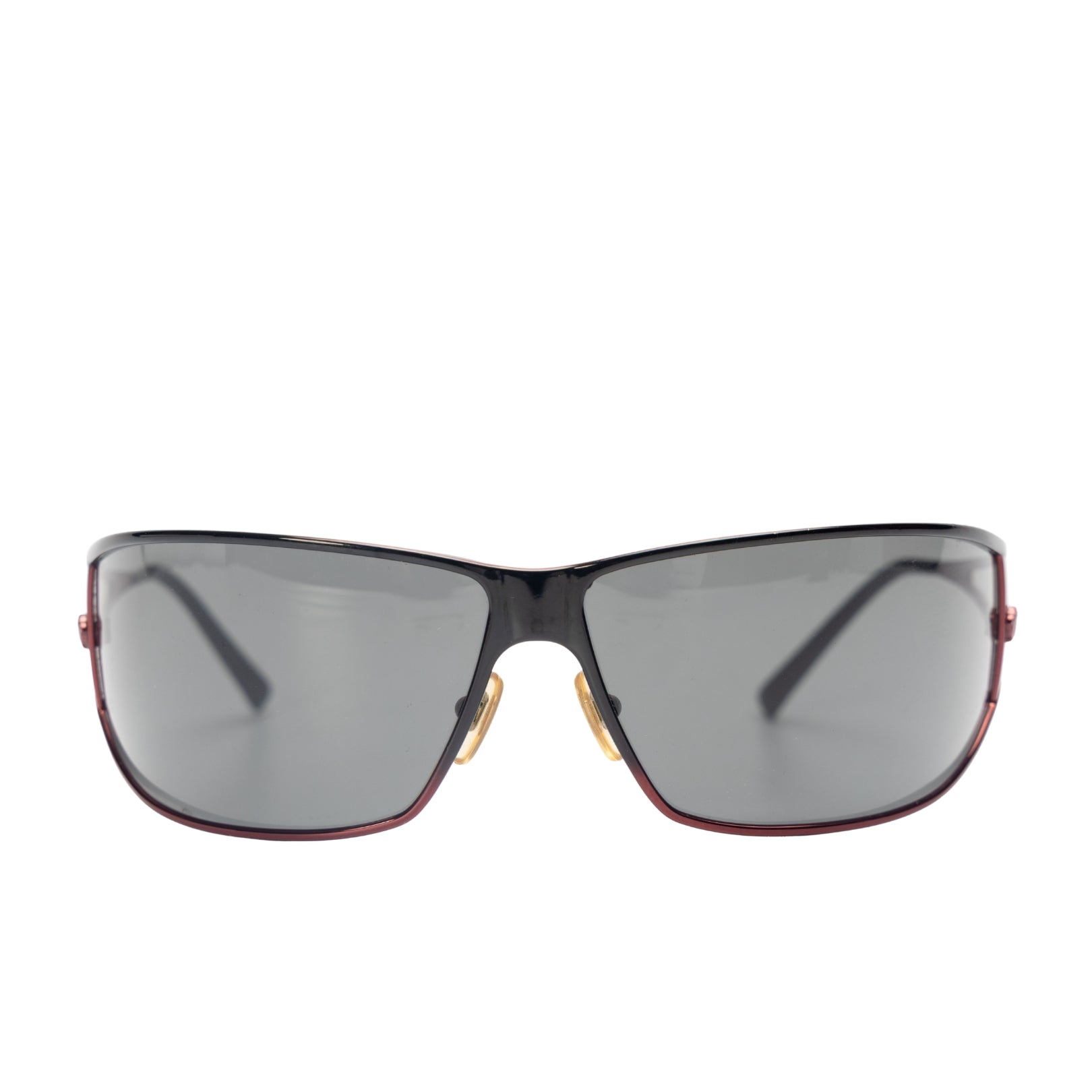 Versace Vintage Frame Sunglasses