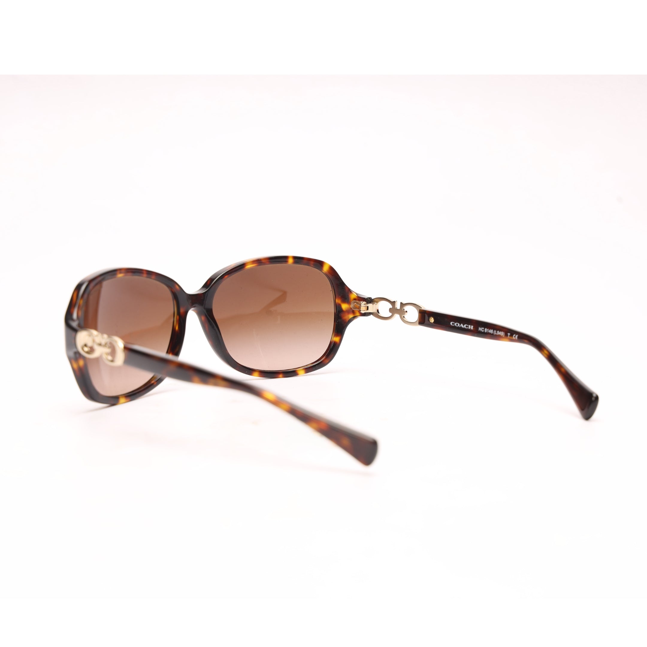 Coach Brown Bandit Sunglasses