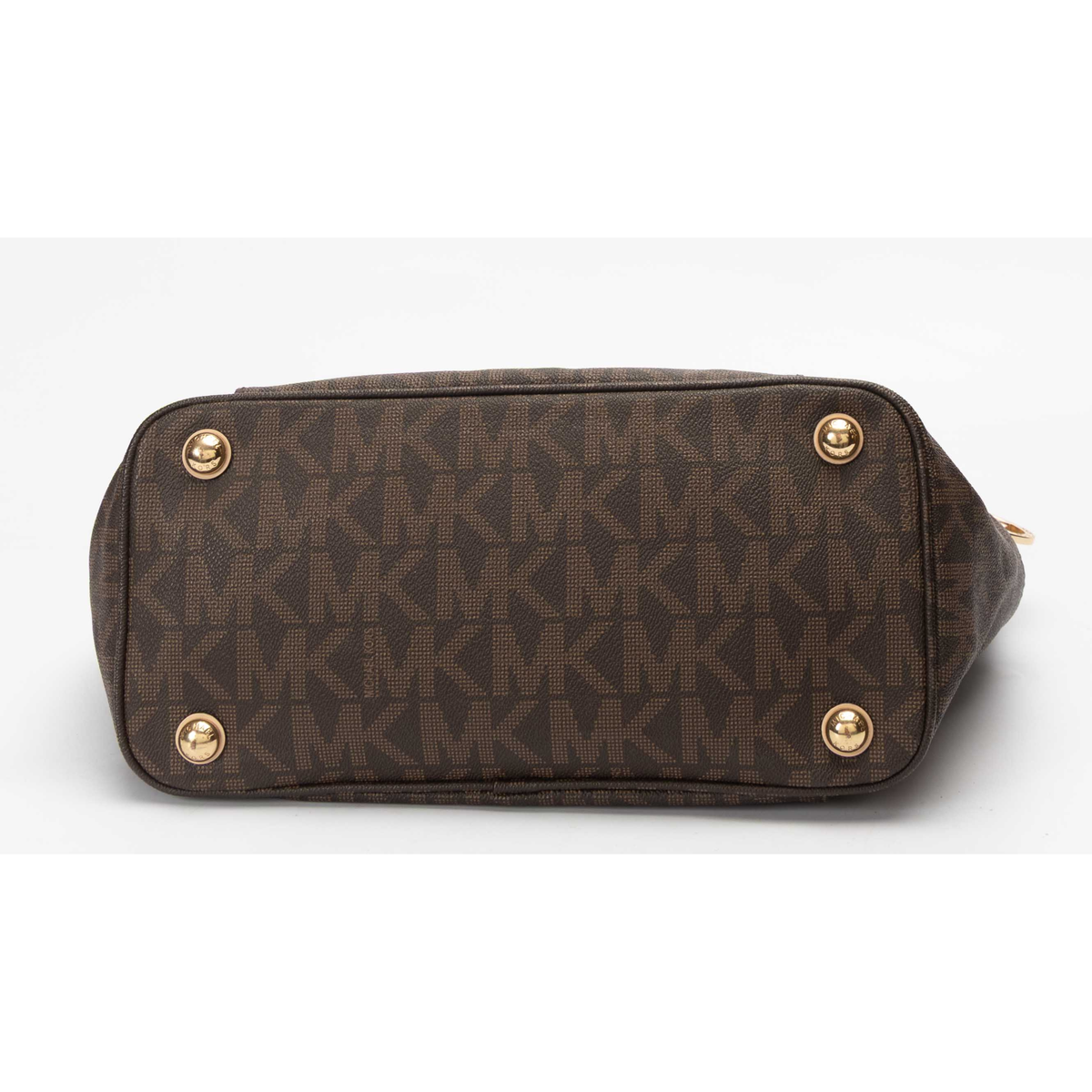 Michael Kors Jet Set Signature Logo Tote