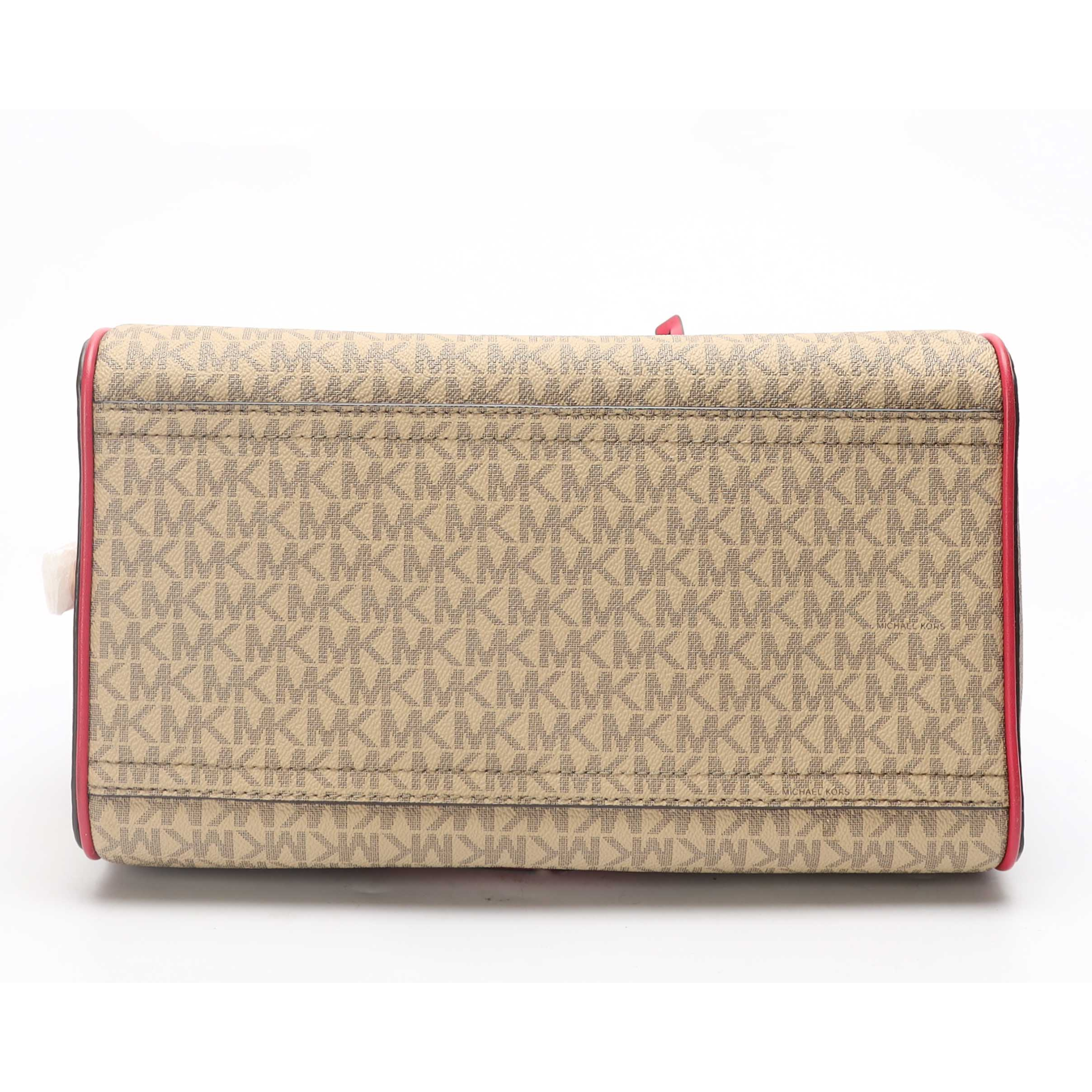 Michael Kors Jet Set Travel Duffle Satchel