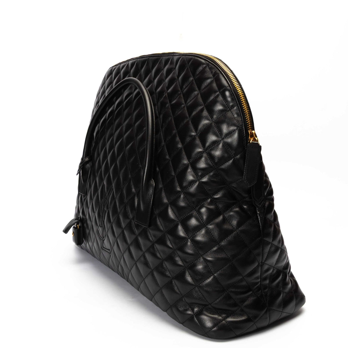 Saint Laurent Giant Quilted Travel Bag