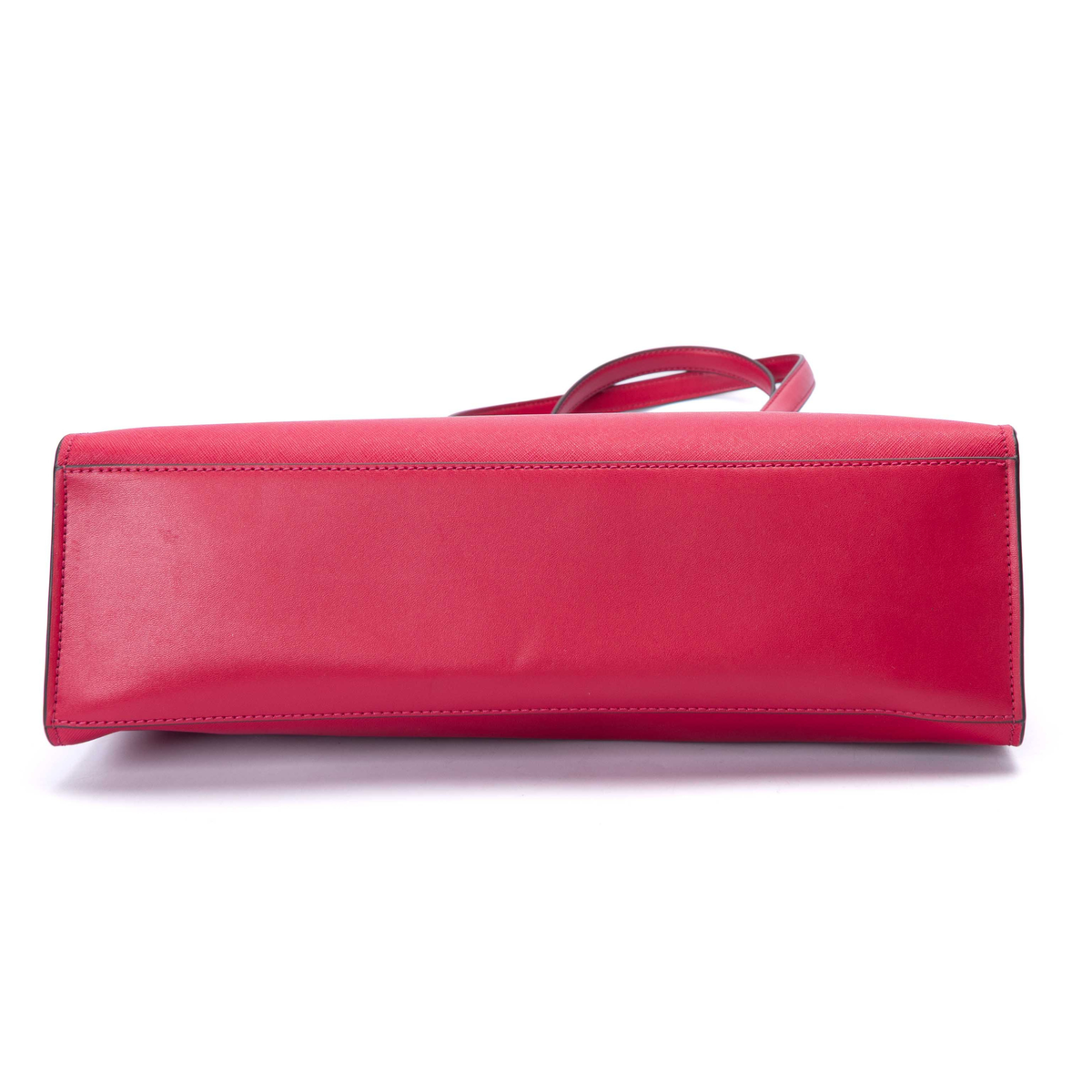 Michael Kors Dark Raspberry Jet Set Travel Tote