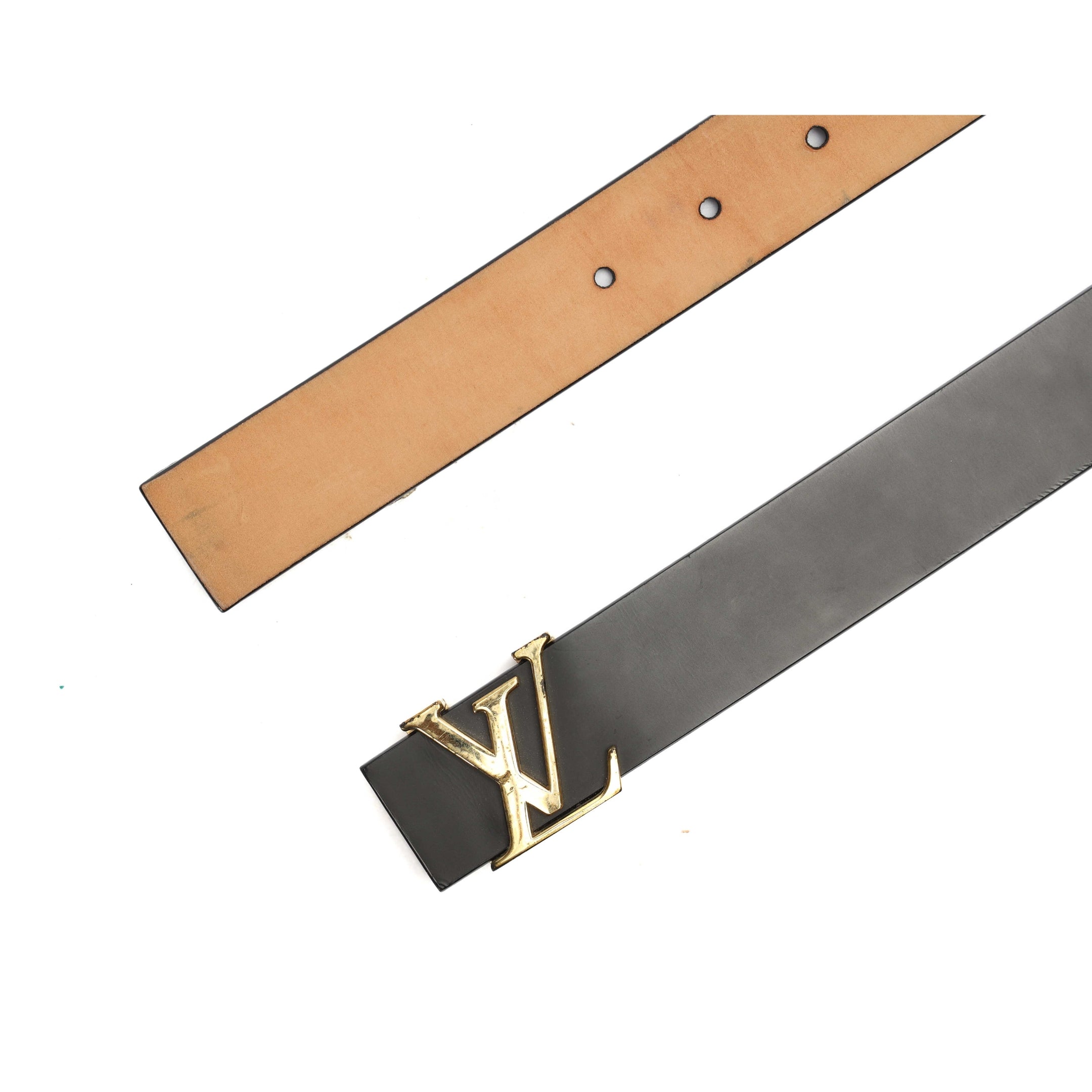 Louis Vuitton Initiales Belt